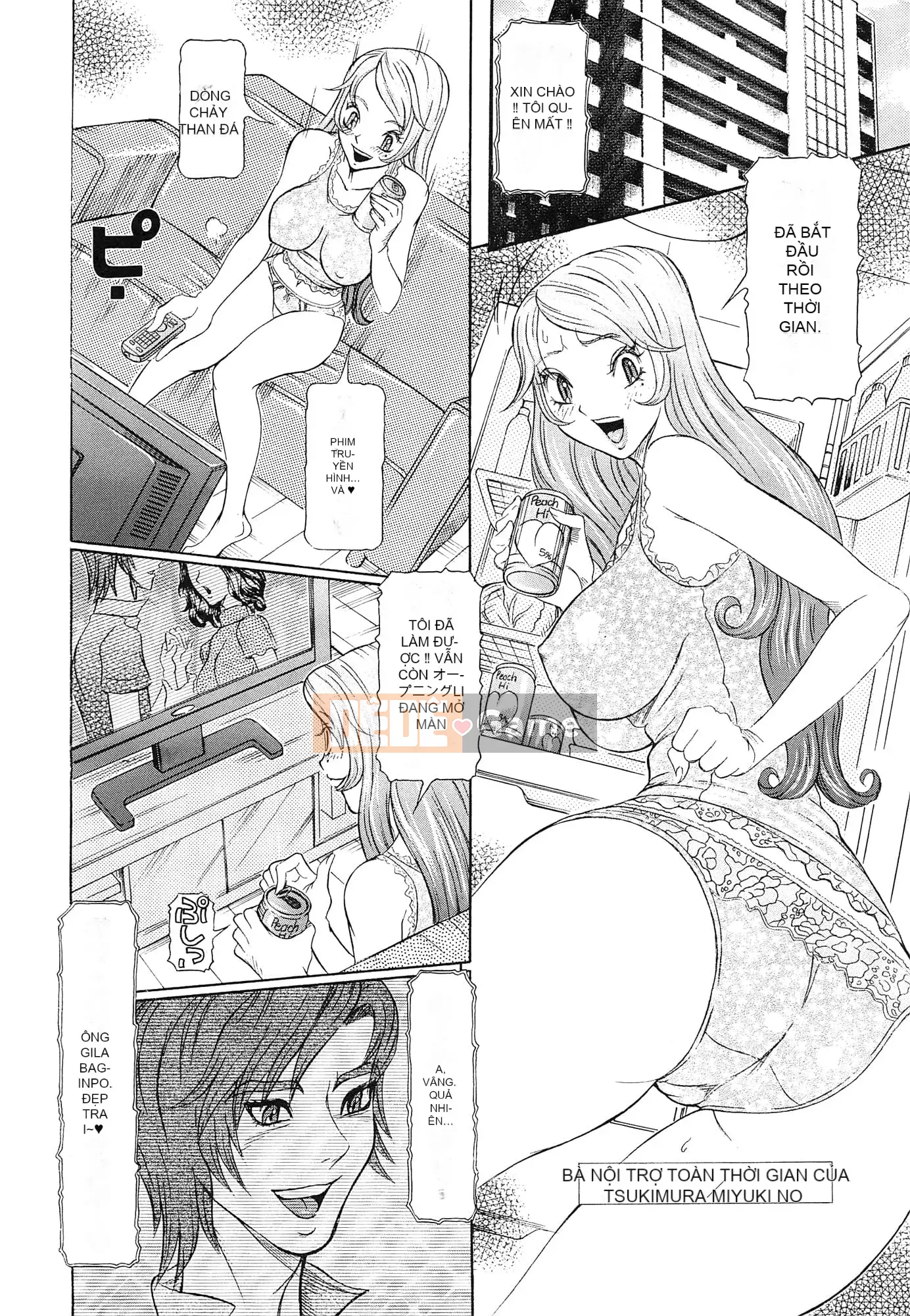 [Sagano Helmer] Đất nước búp bê tình dục