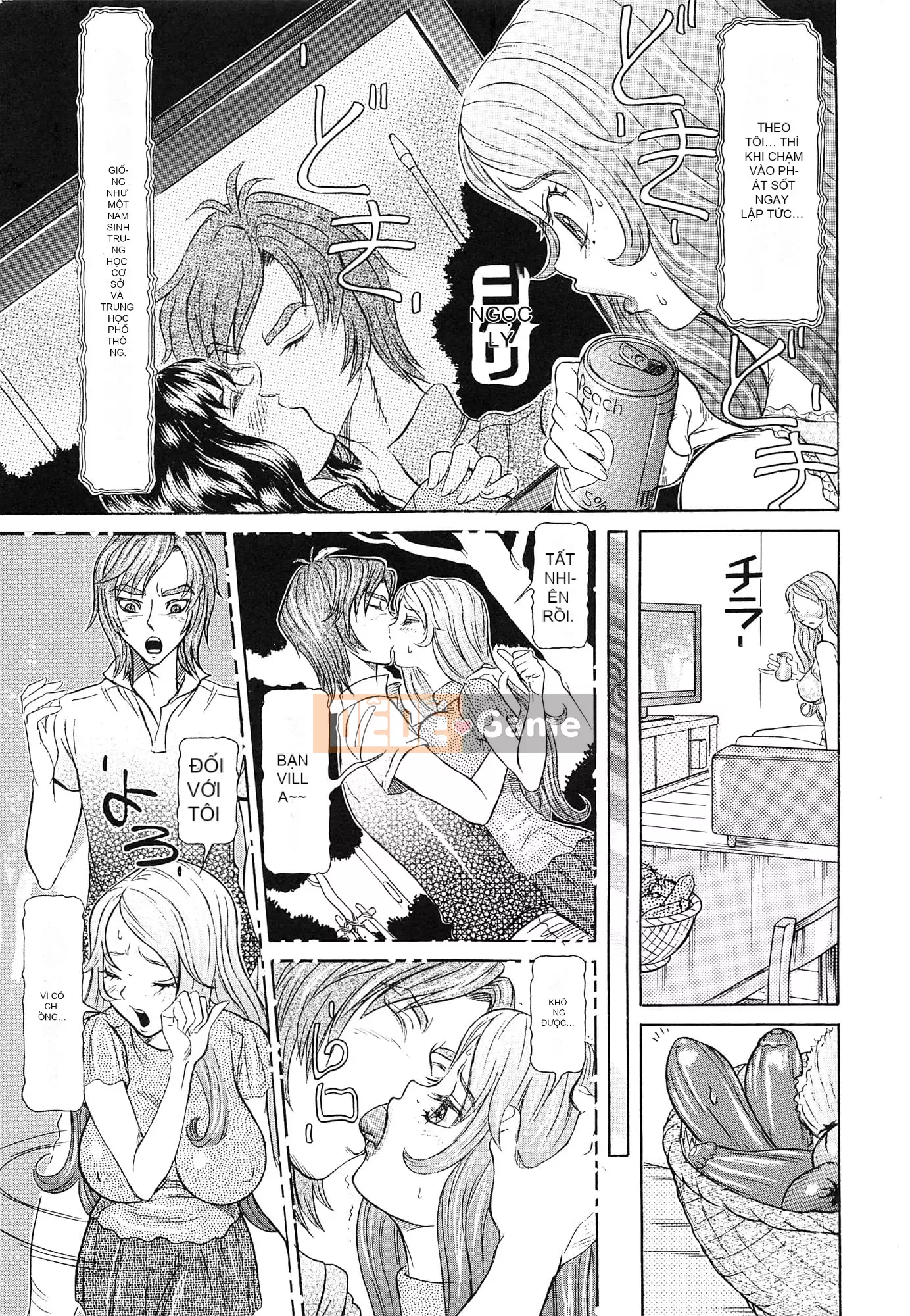 [Sagano Helmer] Đất nước búp bê tình dục