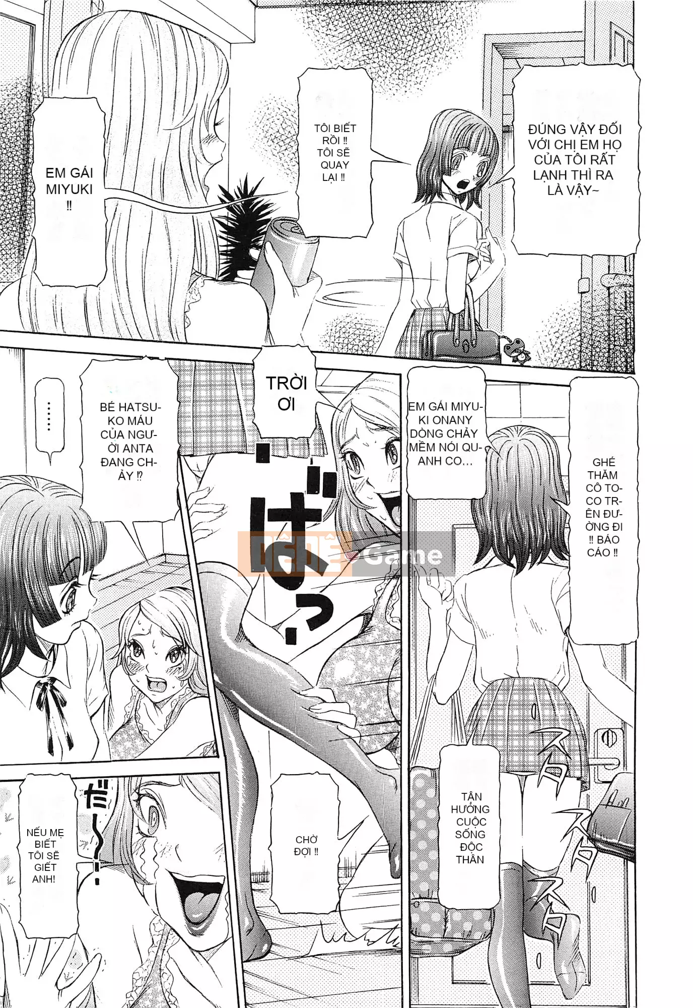 [Sagano Helmer] Đất nước búp bê tình dục