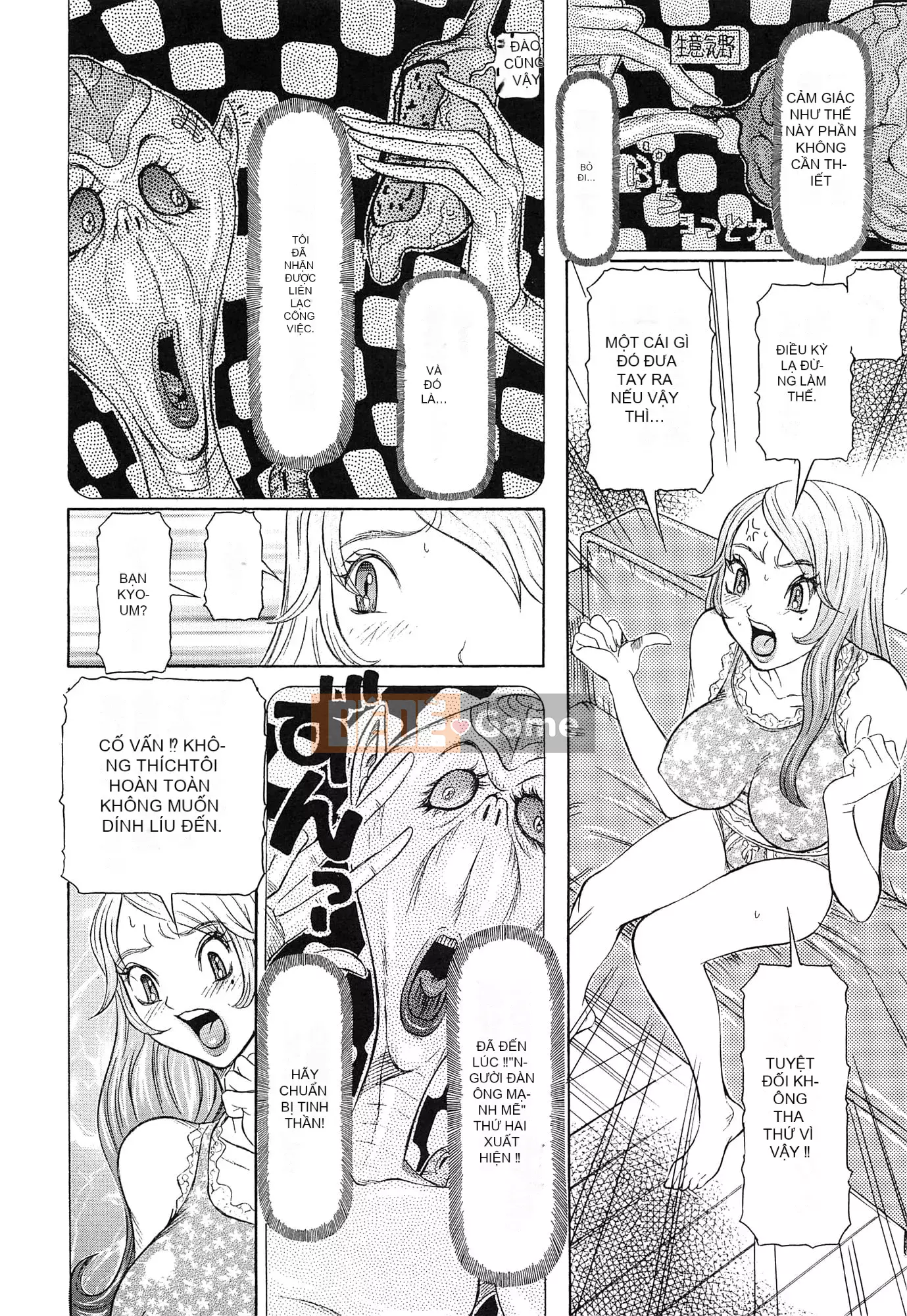 [Sagano Helmer] Đất nước búp bê tình dục