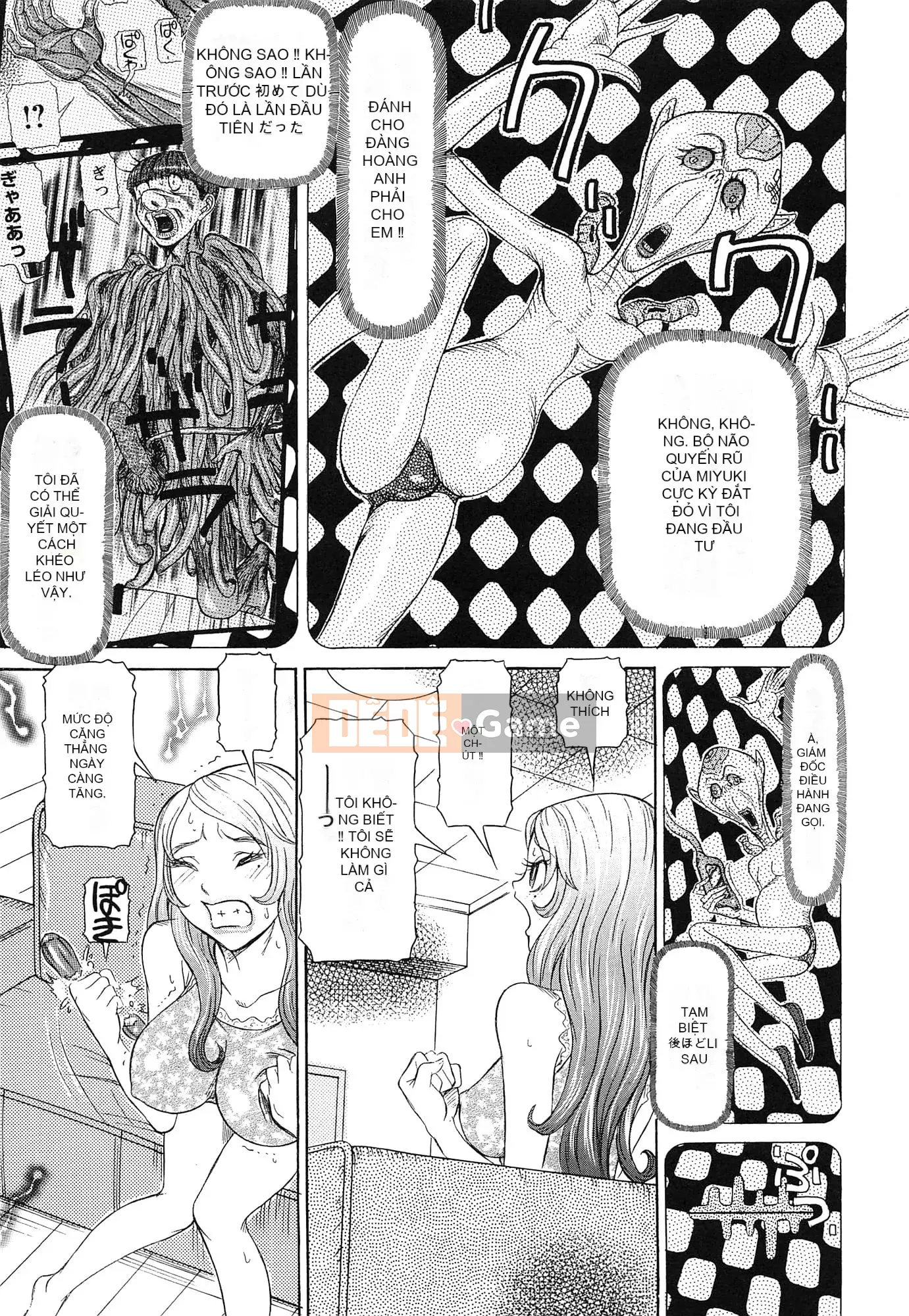 [Sagano Helmer] Đất nước búp bê tình dục