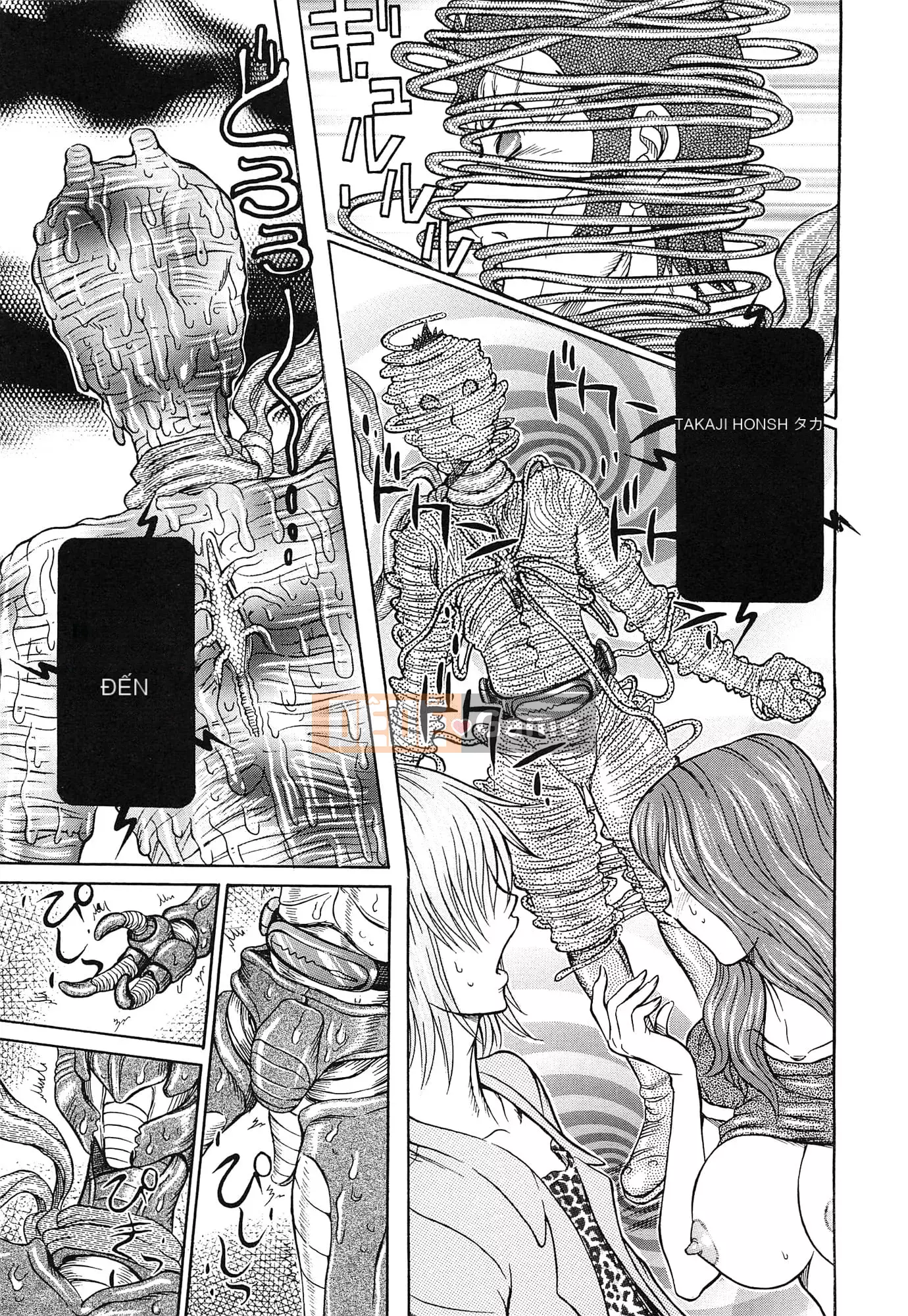 [Sagano Helmer] Đất nước búp bê tình dục