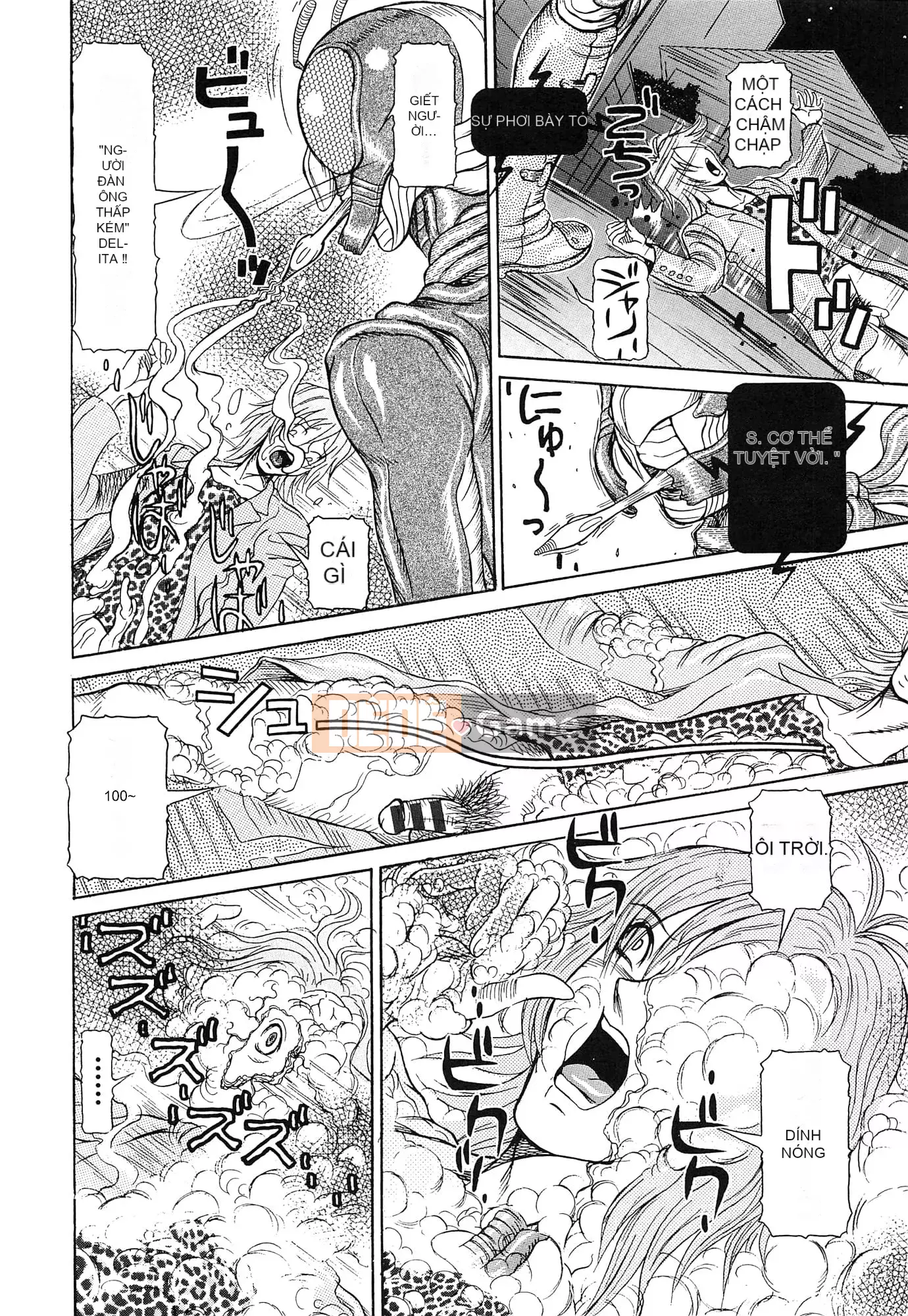 [Sagano Helmer] Đất nước búp bê tình dục