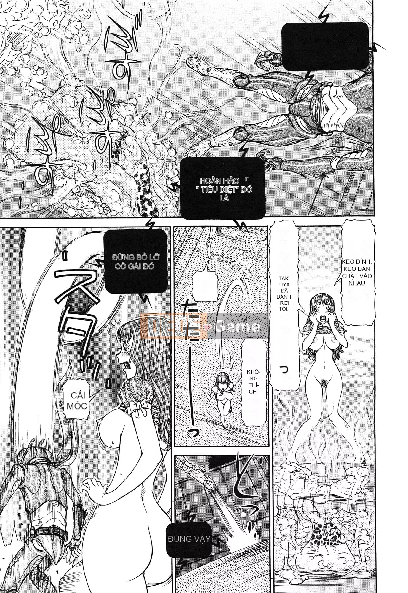 [Sagano Helmer] Đất nước búp bê tình dục