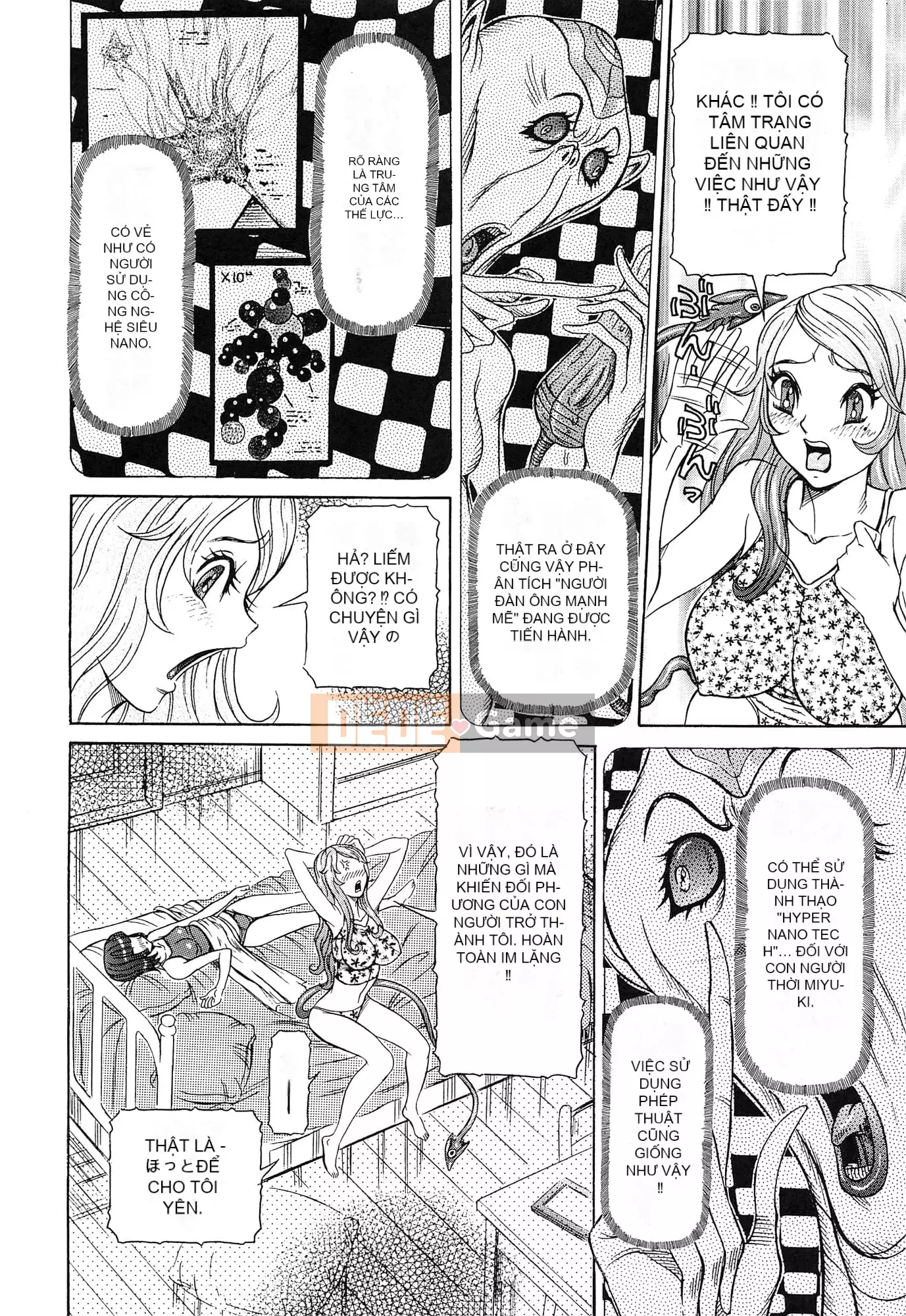 [Sagano Helmer] Đất nước búp bê tình dục