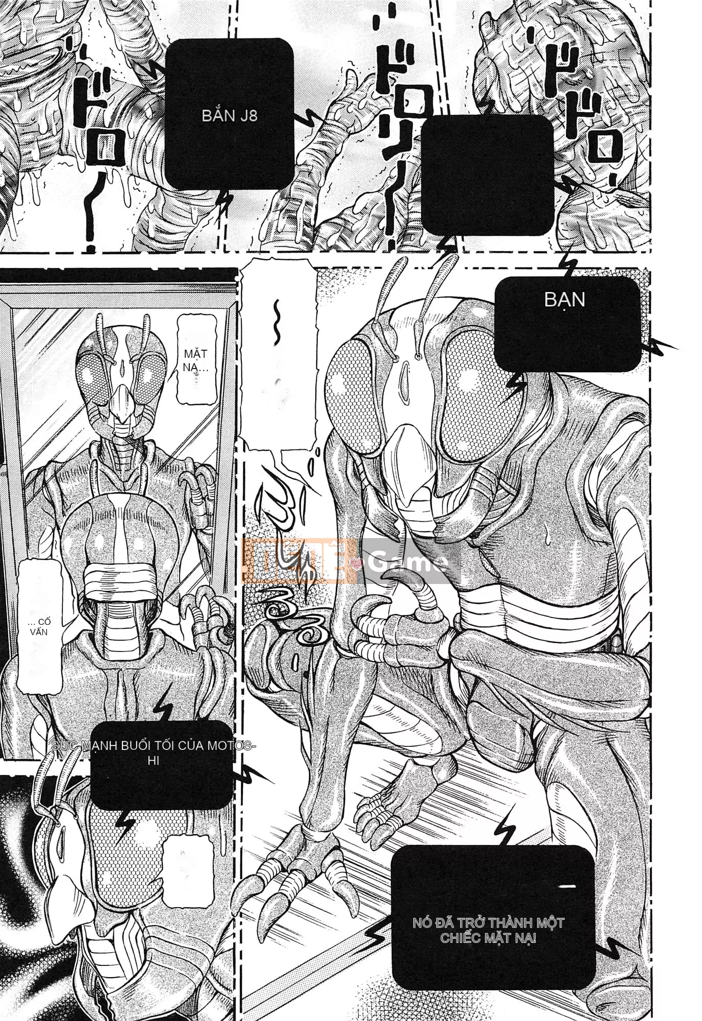 [Sagano Helmer] Đất nước búp bê tình dục