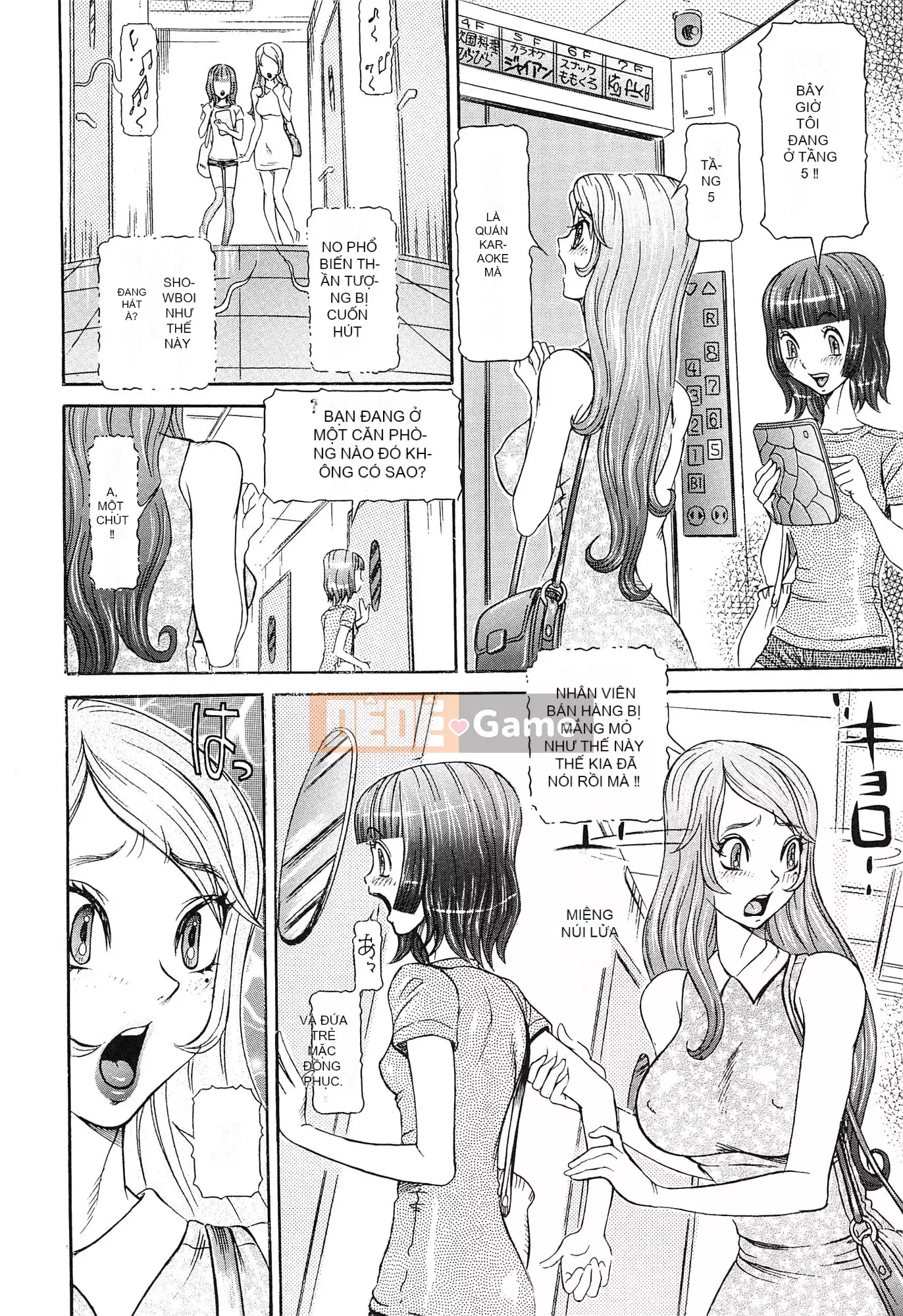 [Sagano Helmer] Đất nước búp bê tình dục