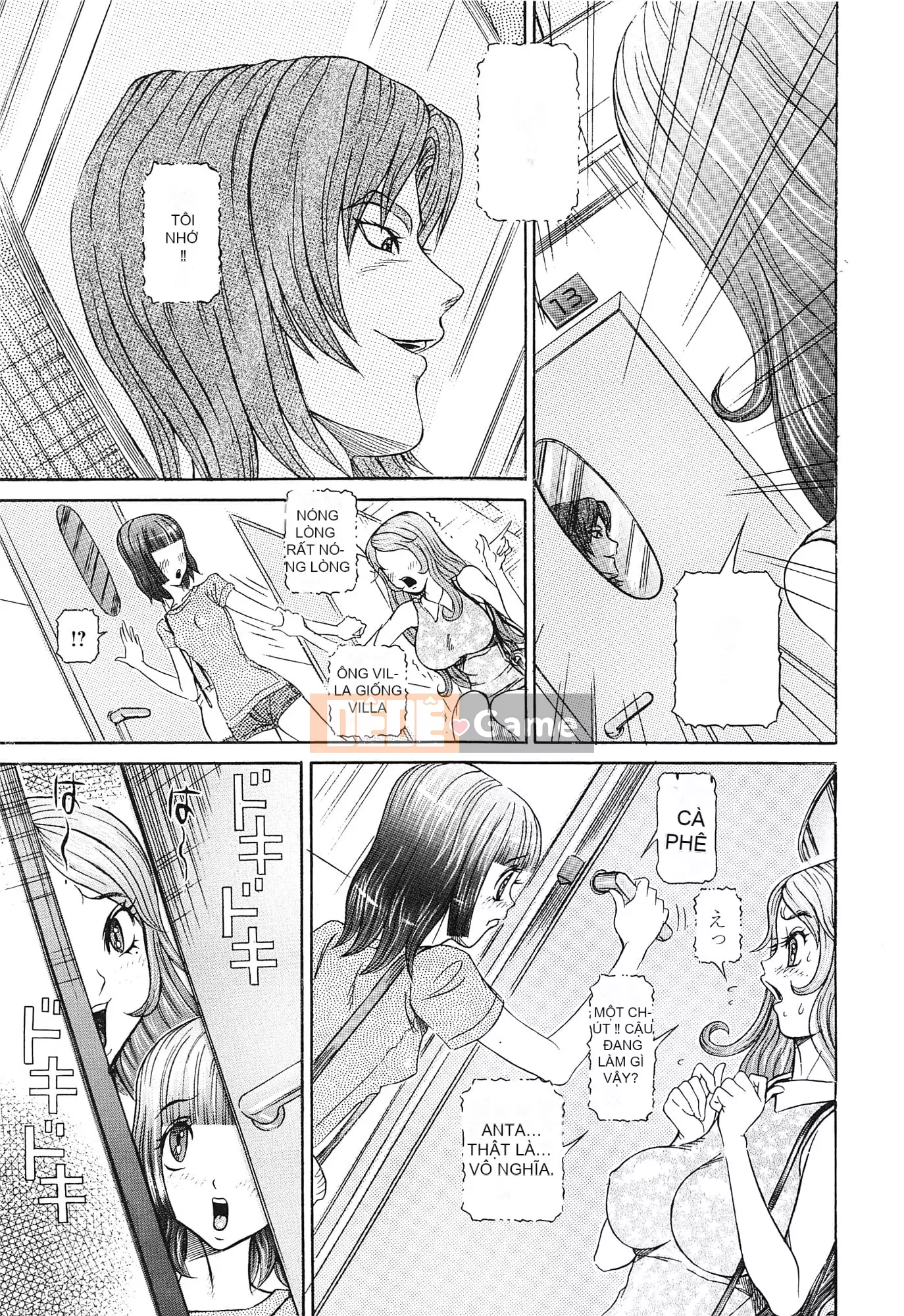 [Sagano Helmer] Đất nước búp bê tình dục