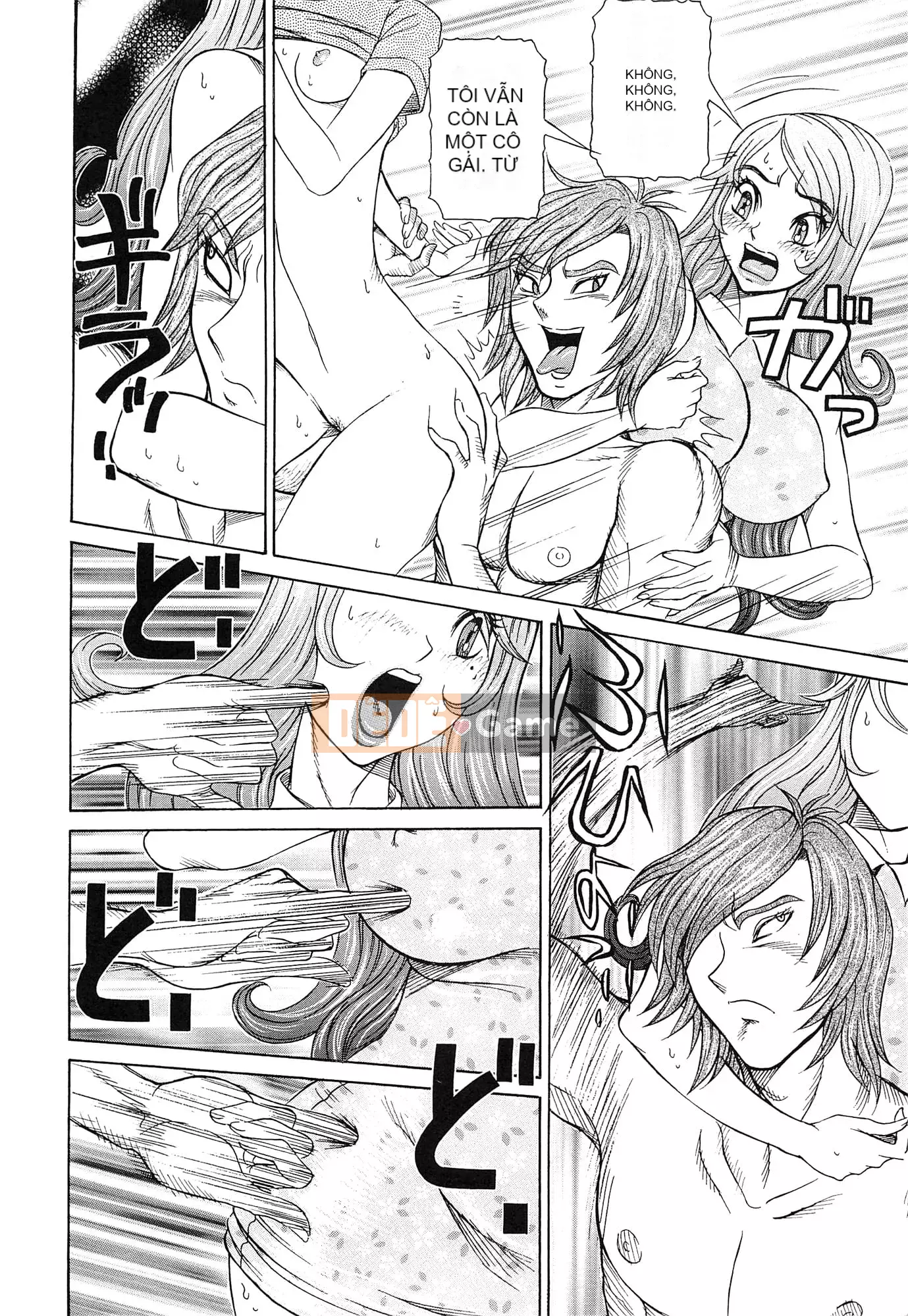 [Sagano Helmer] Đất nước búp bê tình dục