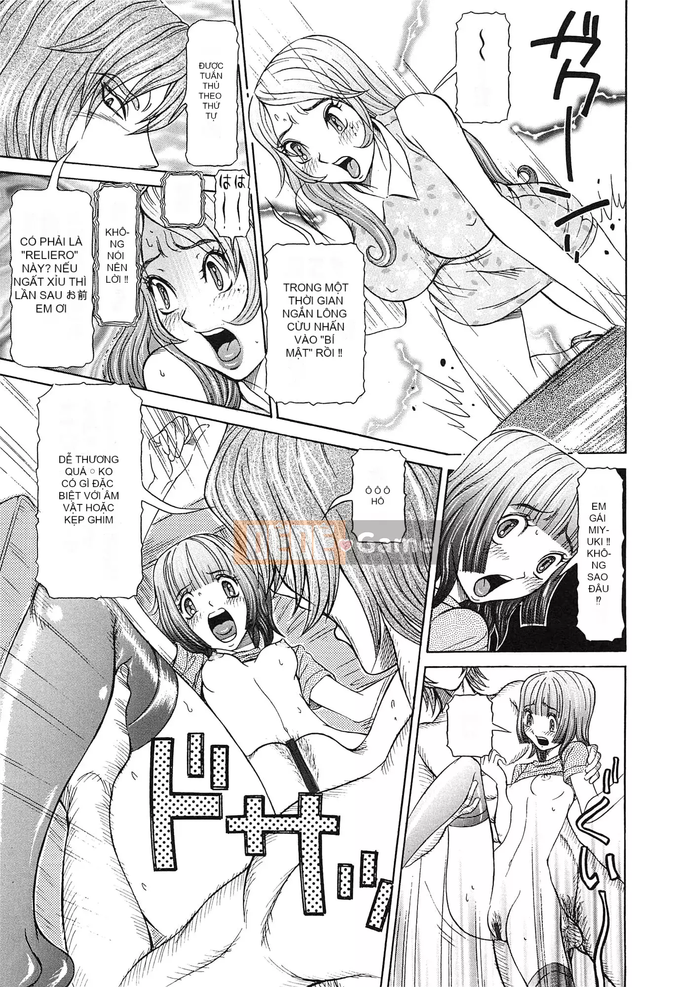 [Sagano Helmer] Đất nước búp bê tình dục