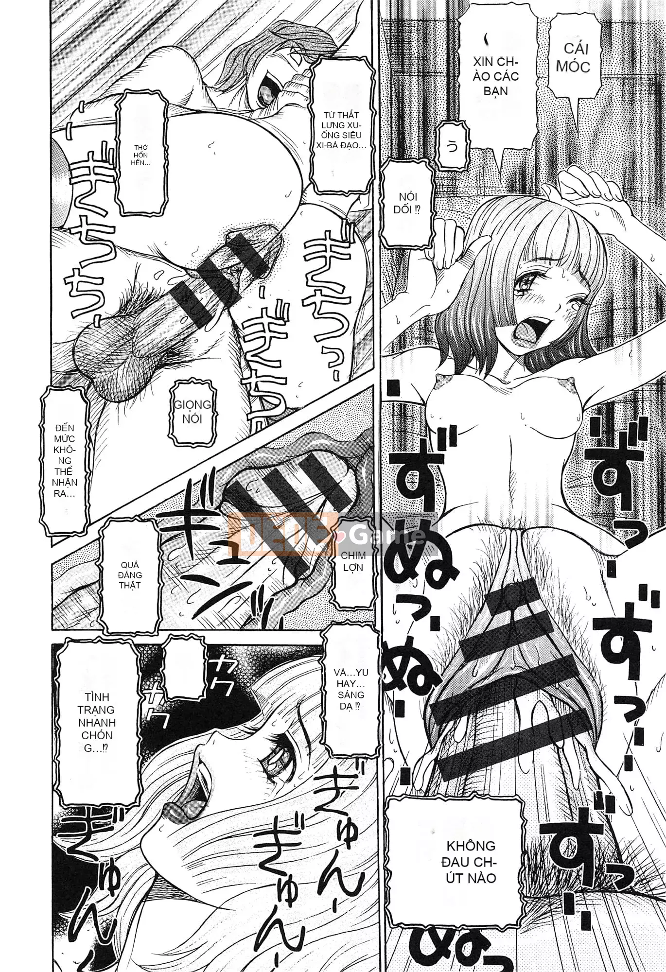 [Sagano Helmer] Đất nước búp bê tình dục