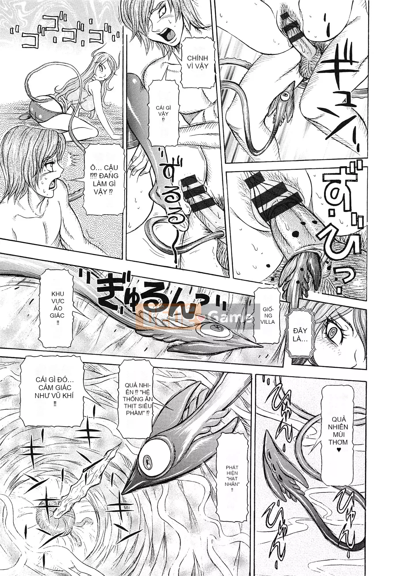 [Sagano Helmer] Đất nước búp bê tình dục