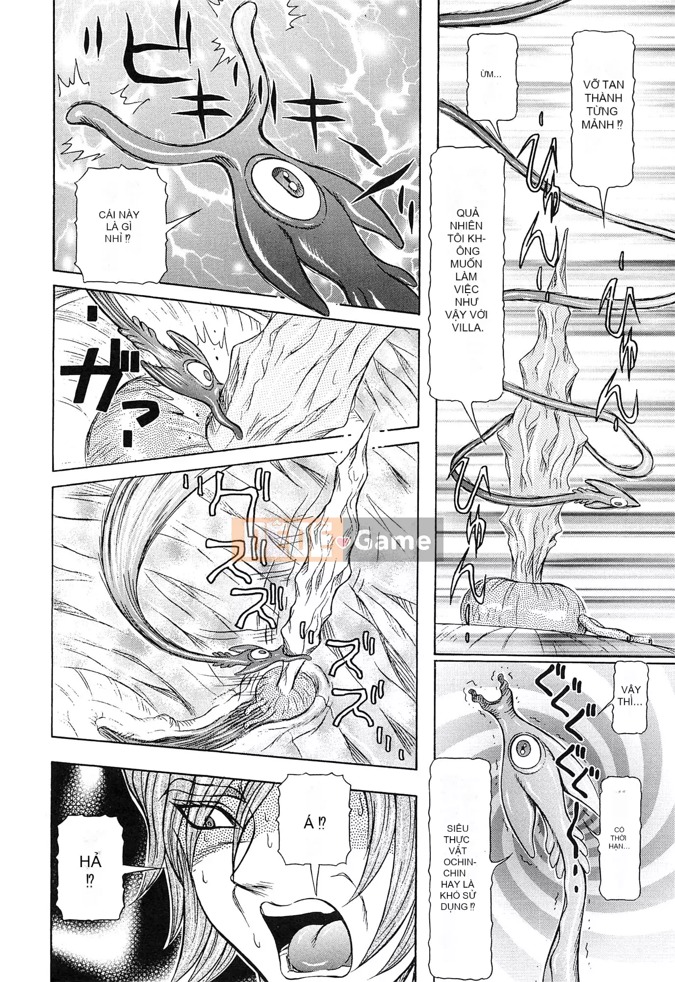 [Sagano Helmer] Đất nước búp bê tình dục