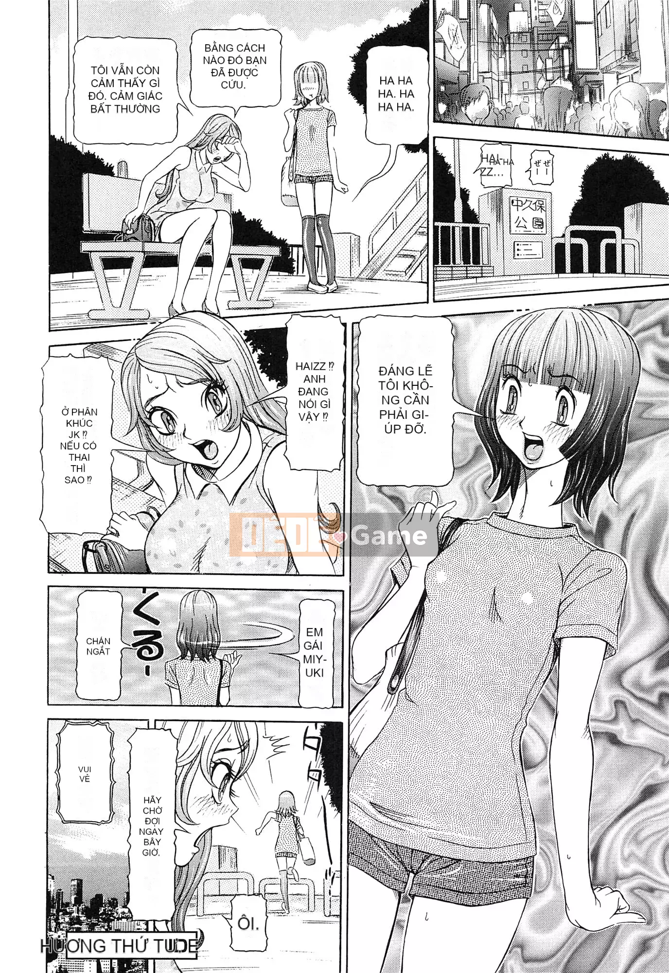 [Sagano Helmer] Đất nước búp bê tình dục