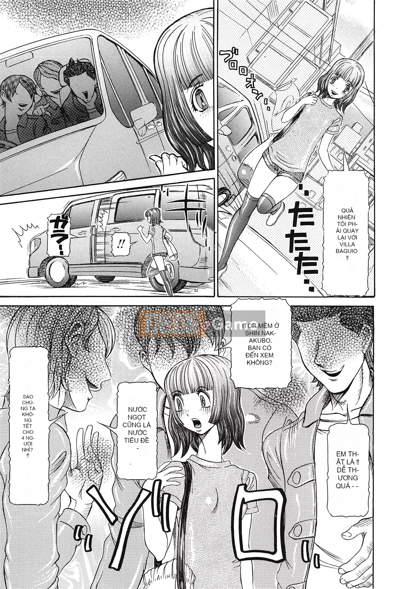 [Sagano Helmer] Đất nước búp bê tình dục