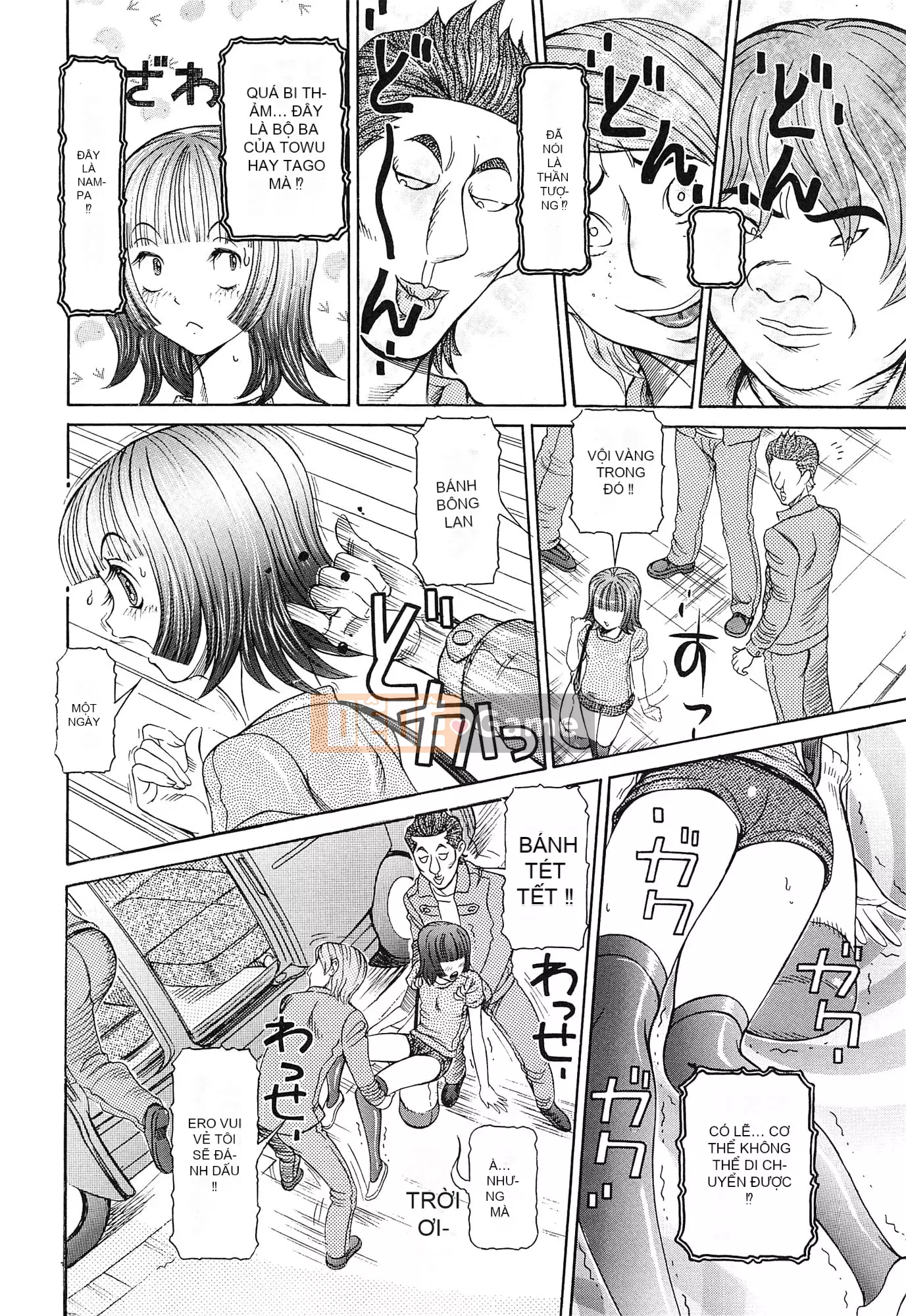 [Sagano Helmer] Đất nước búp bê tình dục