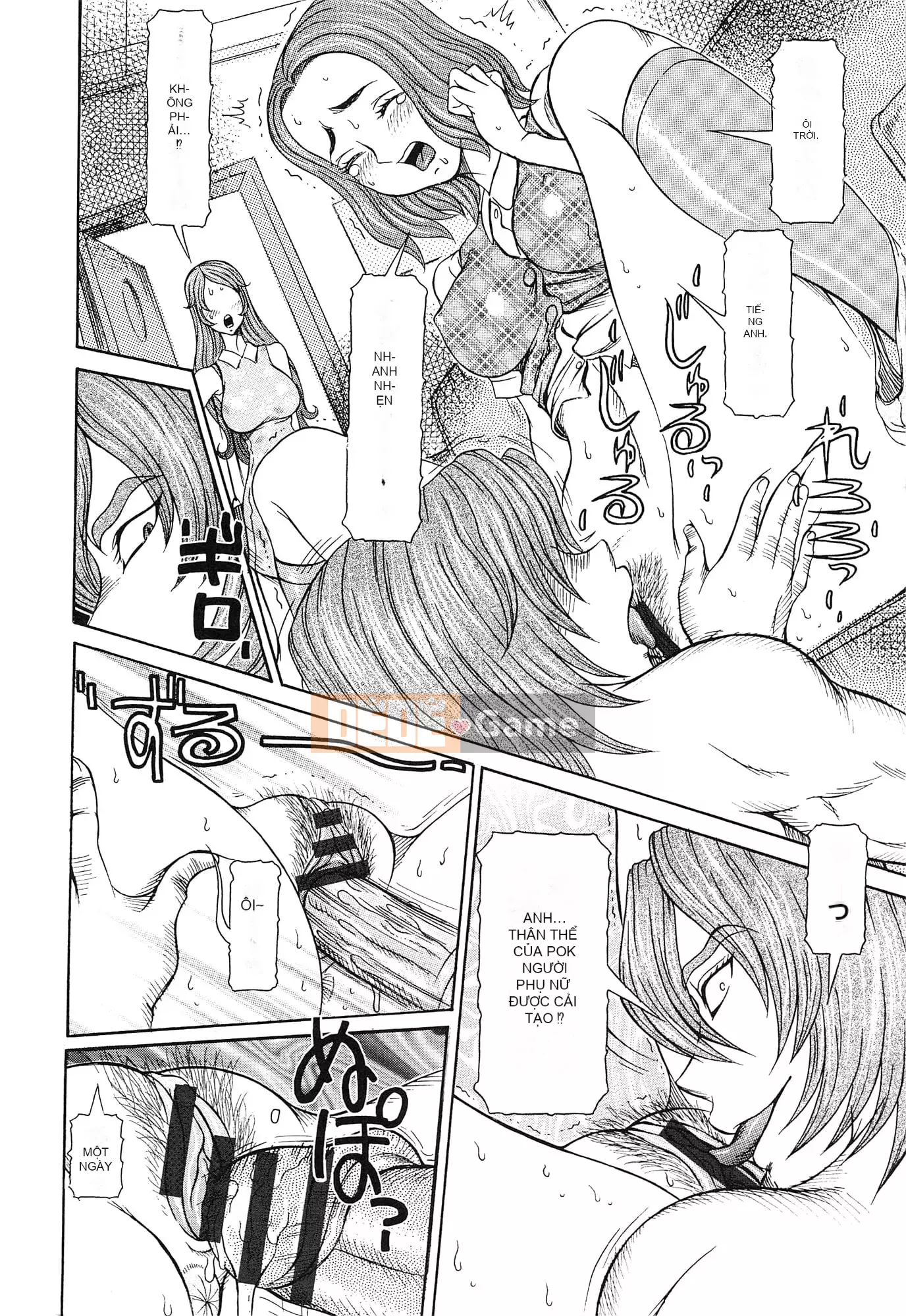 [Sagano Helmer] Đất nước búp bê tình dục