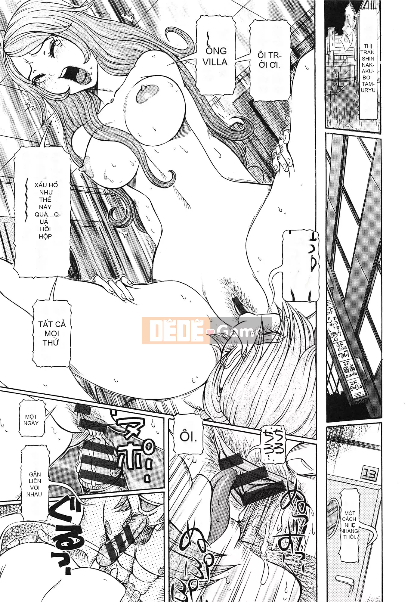 [Sagano Helmer] Đất nước búp bê tình dục