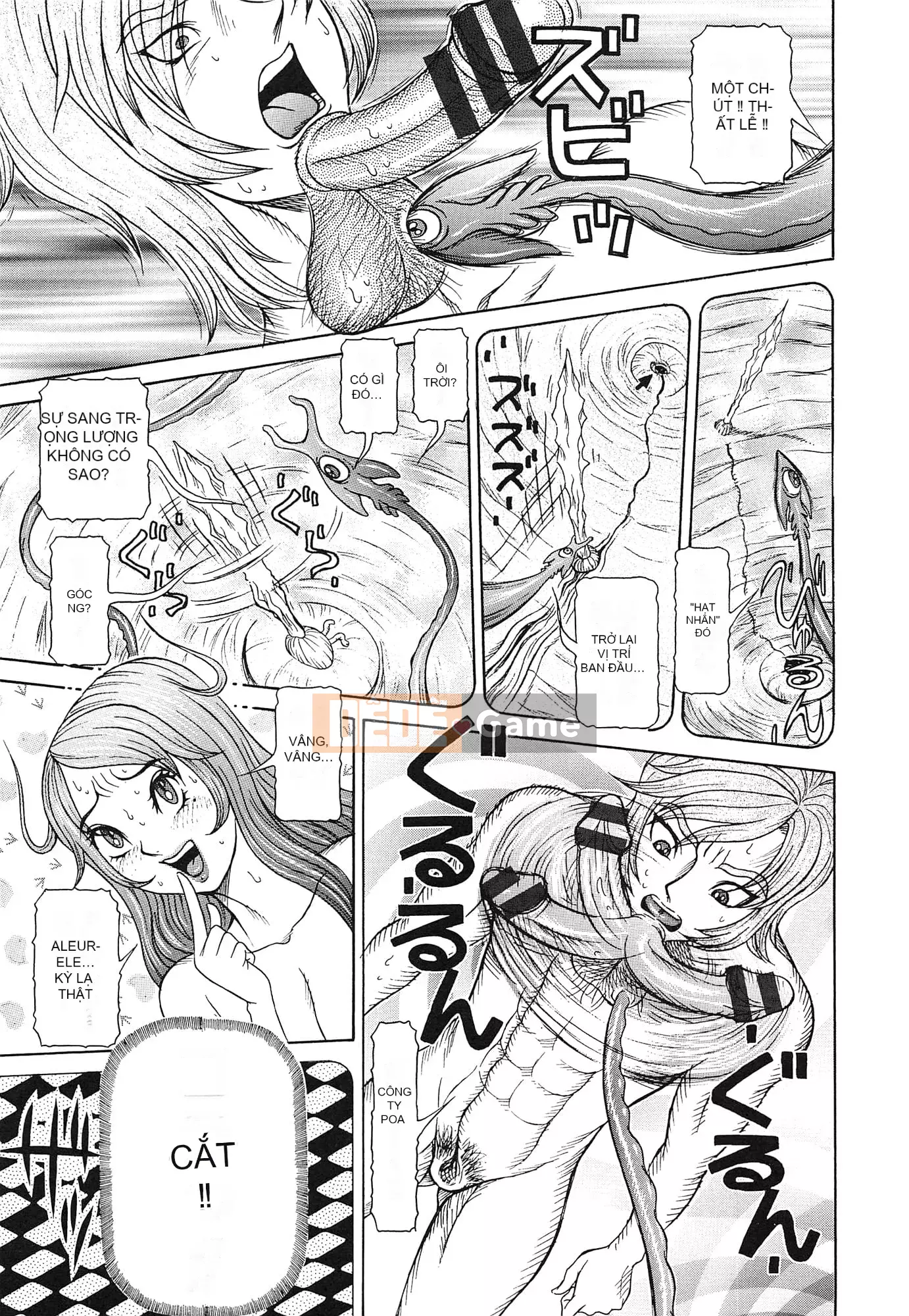 [Sagano Helmer] Đất nước búp bê tình dục