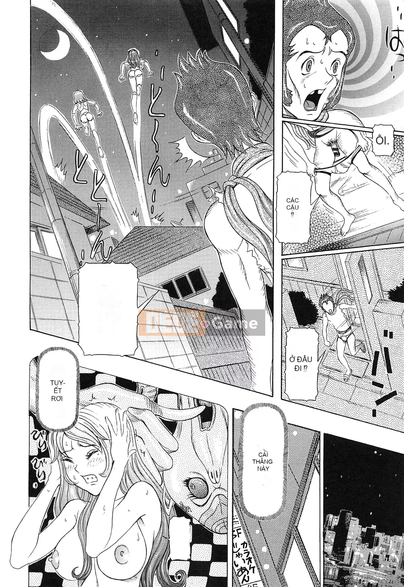 [Sagano Helmer] Đất nước búp bê tình dục