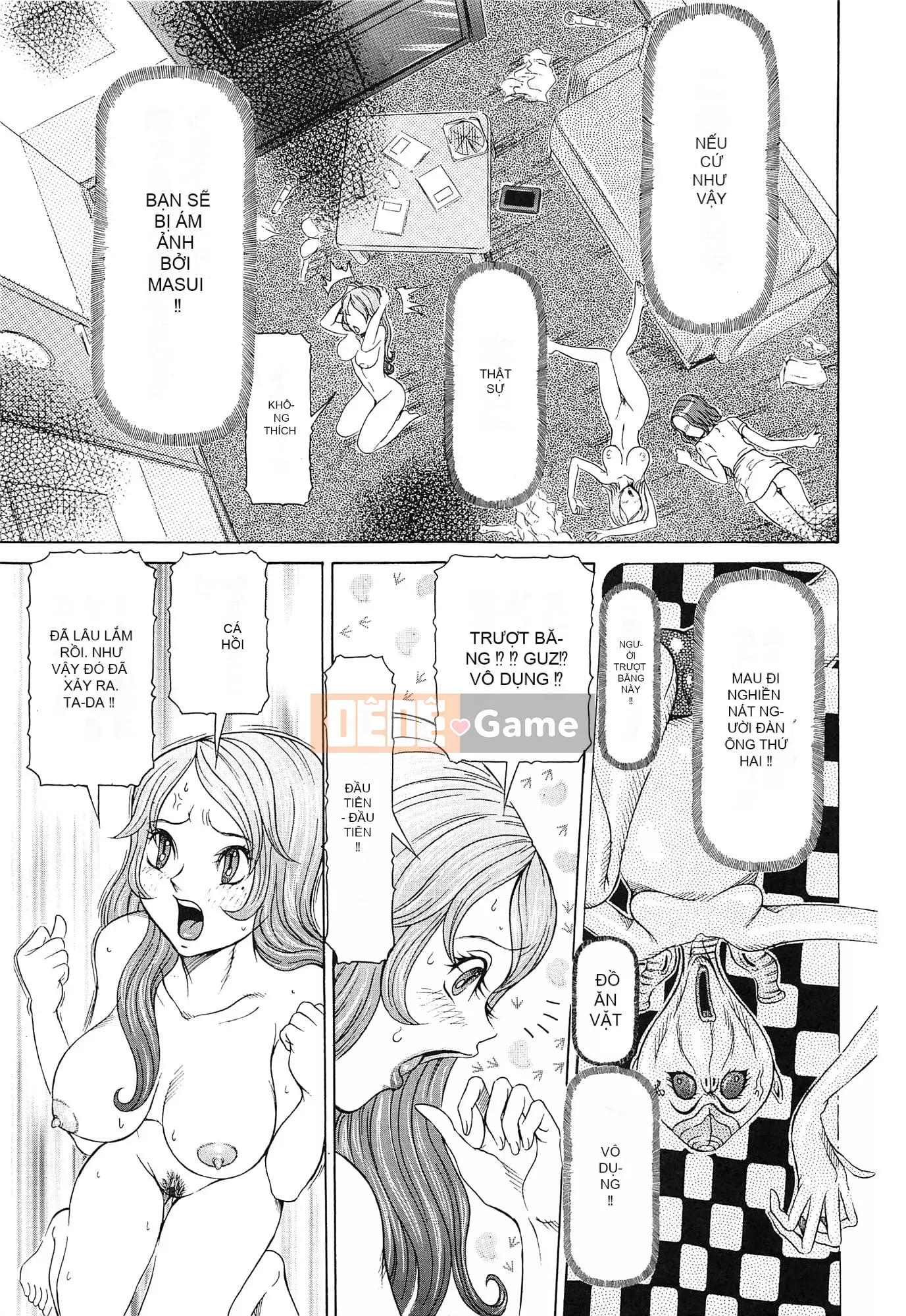 [Sagano Helmer] Đất nước búp bê tình dục