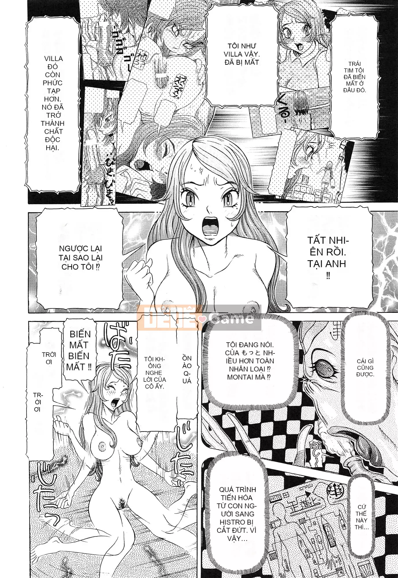 [Sagano Helmer] Đất nước búp bê tình dục