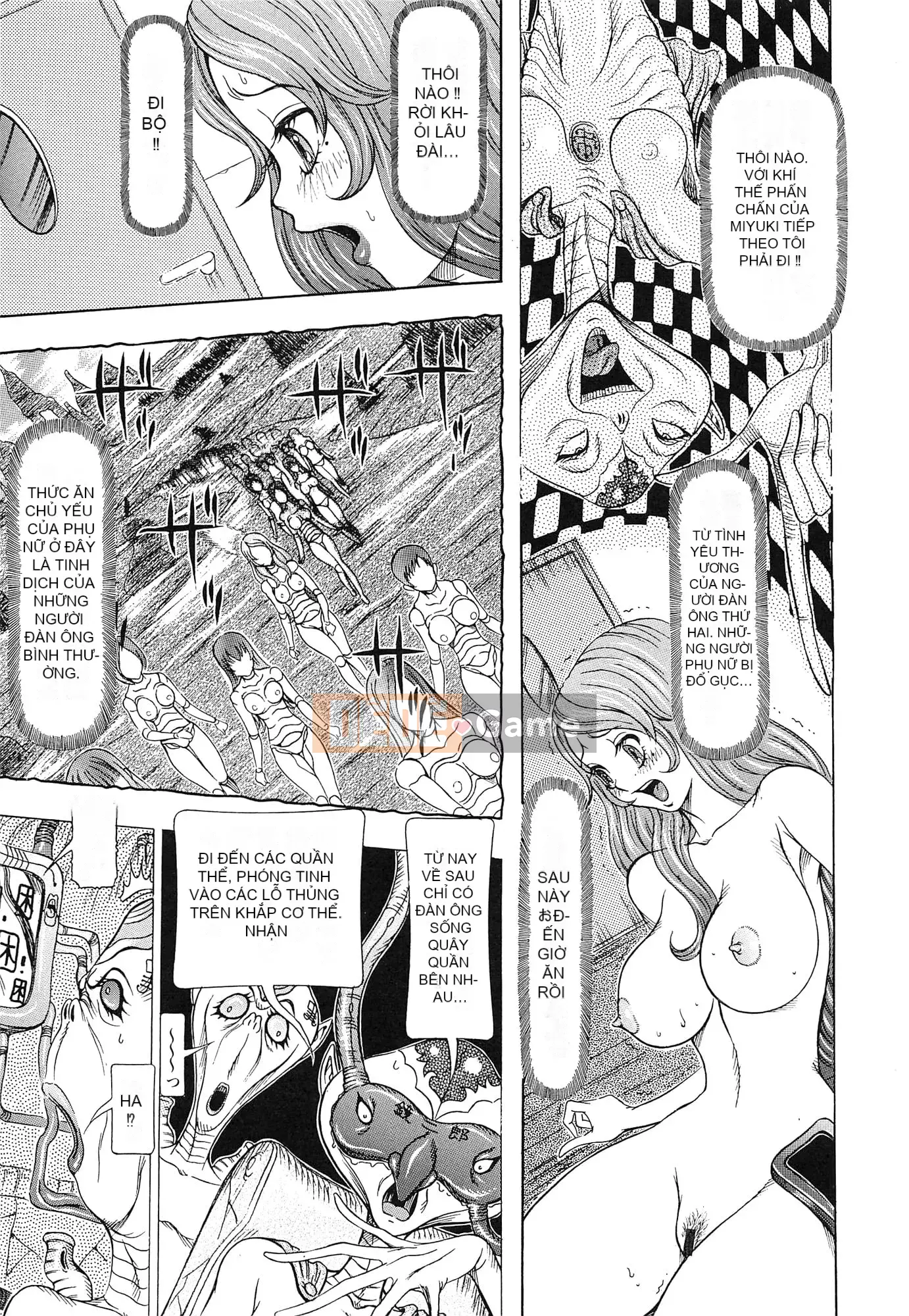 [Sagano Helmer] Đất nước búp bê tình dục