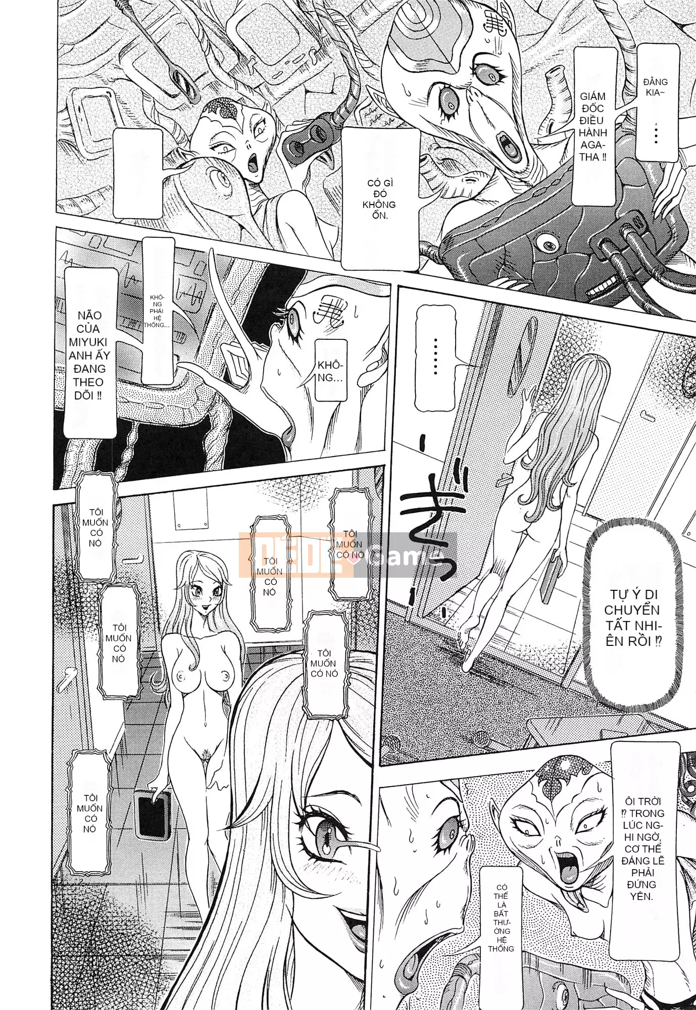 [Sagano Helmer] Đất nước búp bê tình dục