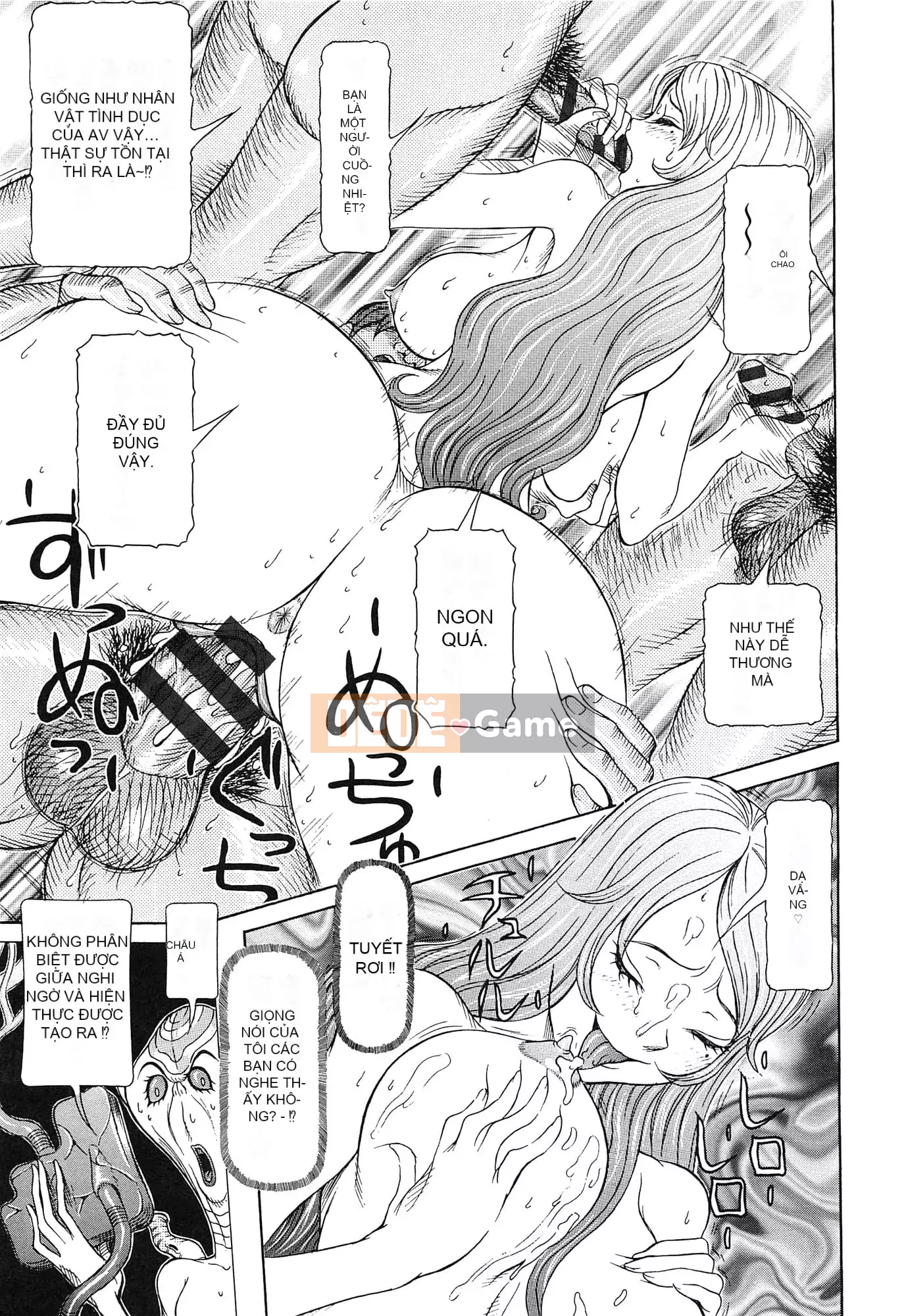 [Sagano Helmer] Đất nước búp bê tình dục