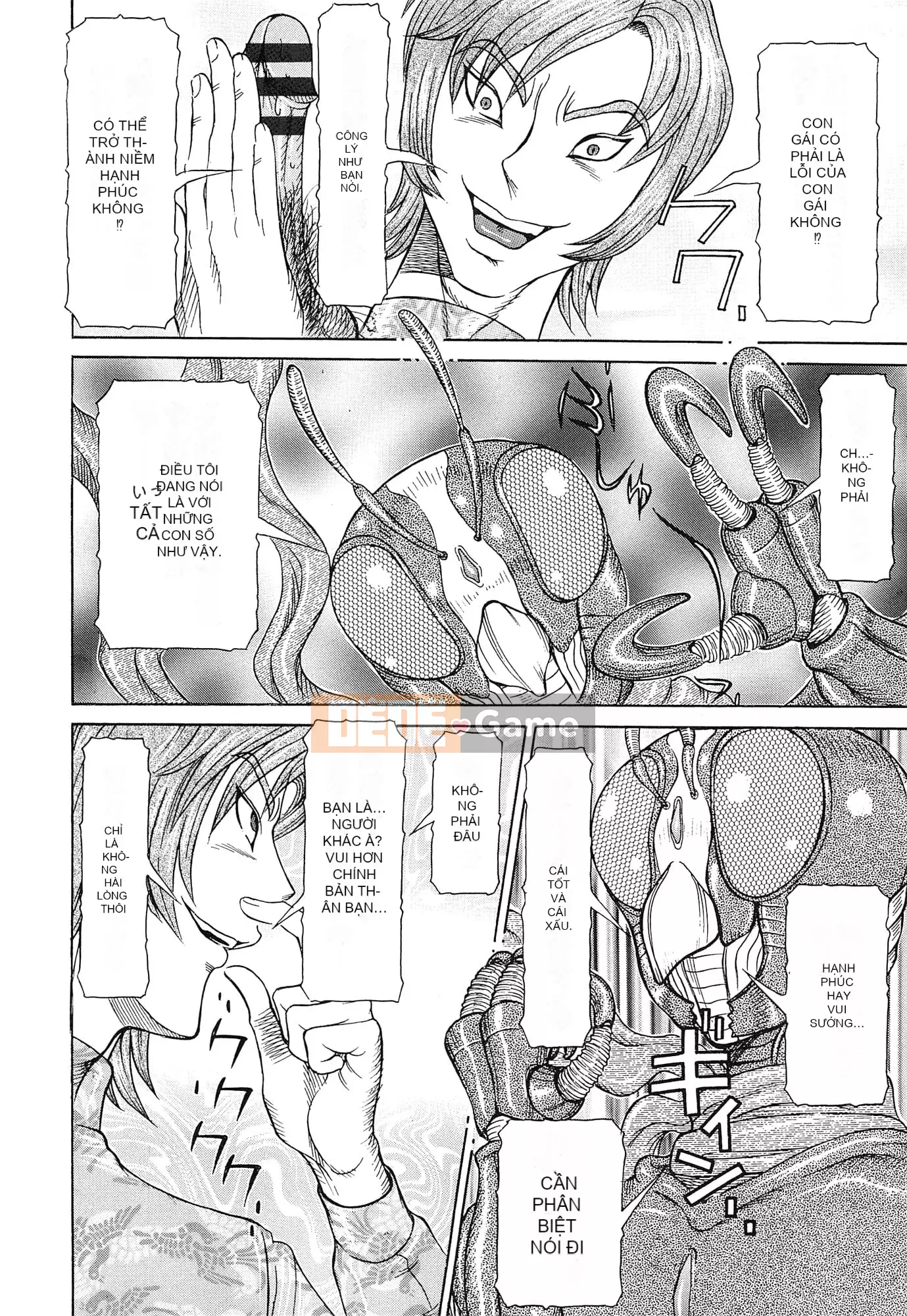 [Sagano Helmer] Đất nước búp bê tình dục