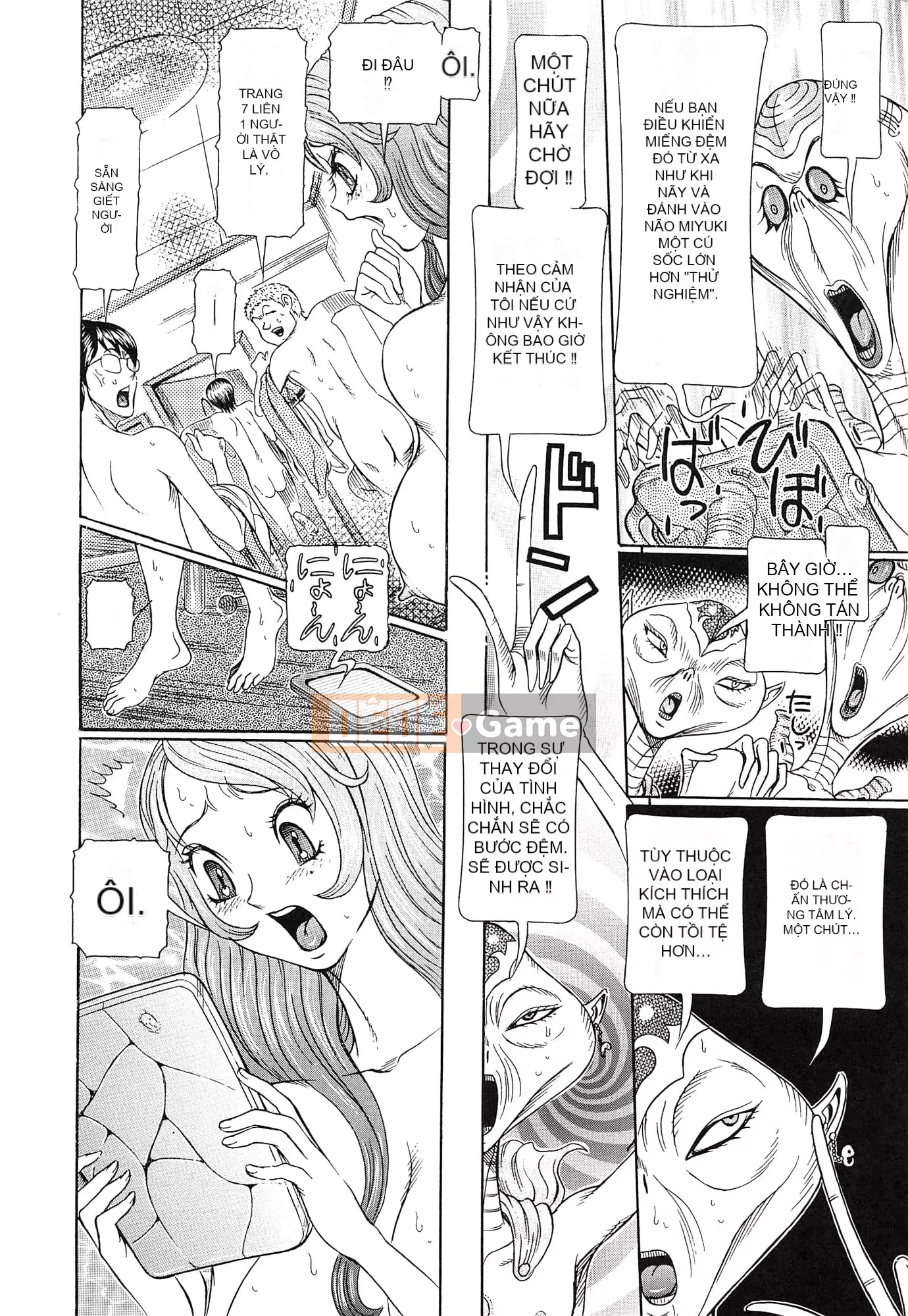 [Sagano Helmer] Đất nước búp bê tình dục