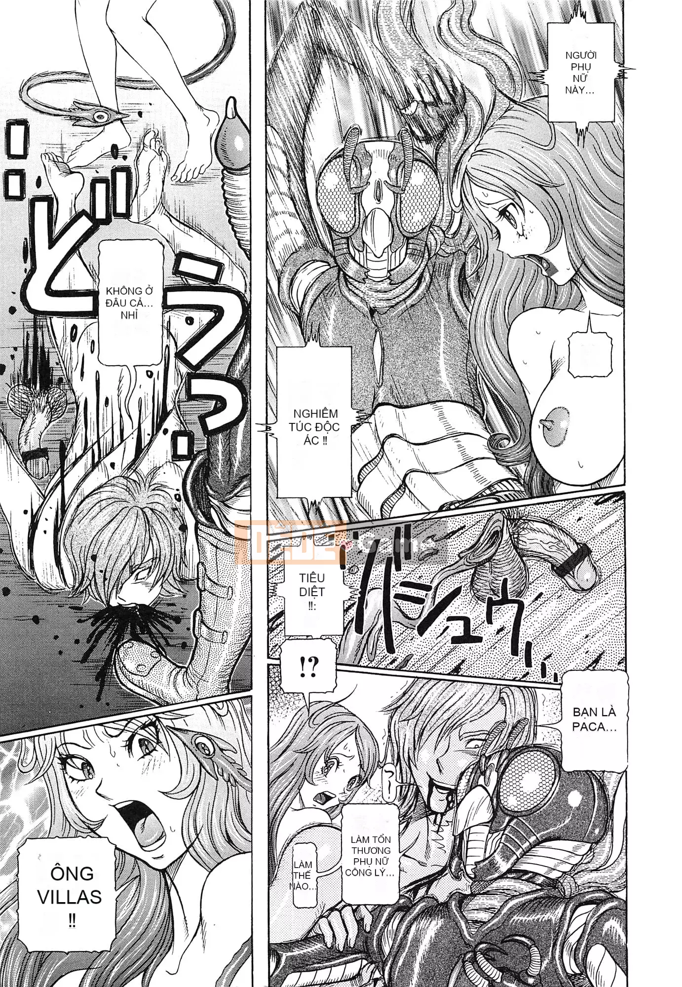 [Sagano Helmer] Đất nước búp bê tình dục