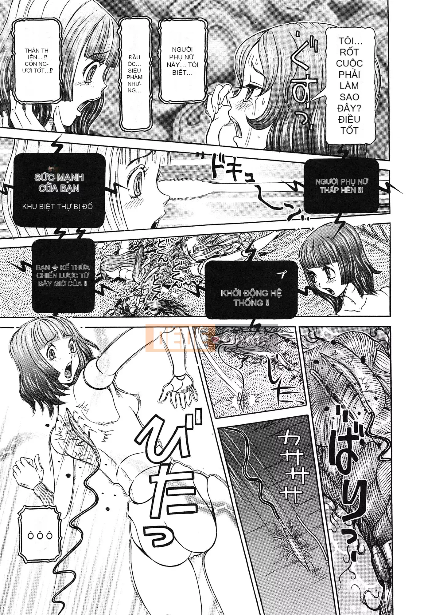 [Sagano Helmer] Đất nước búp bê tình dục