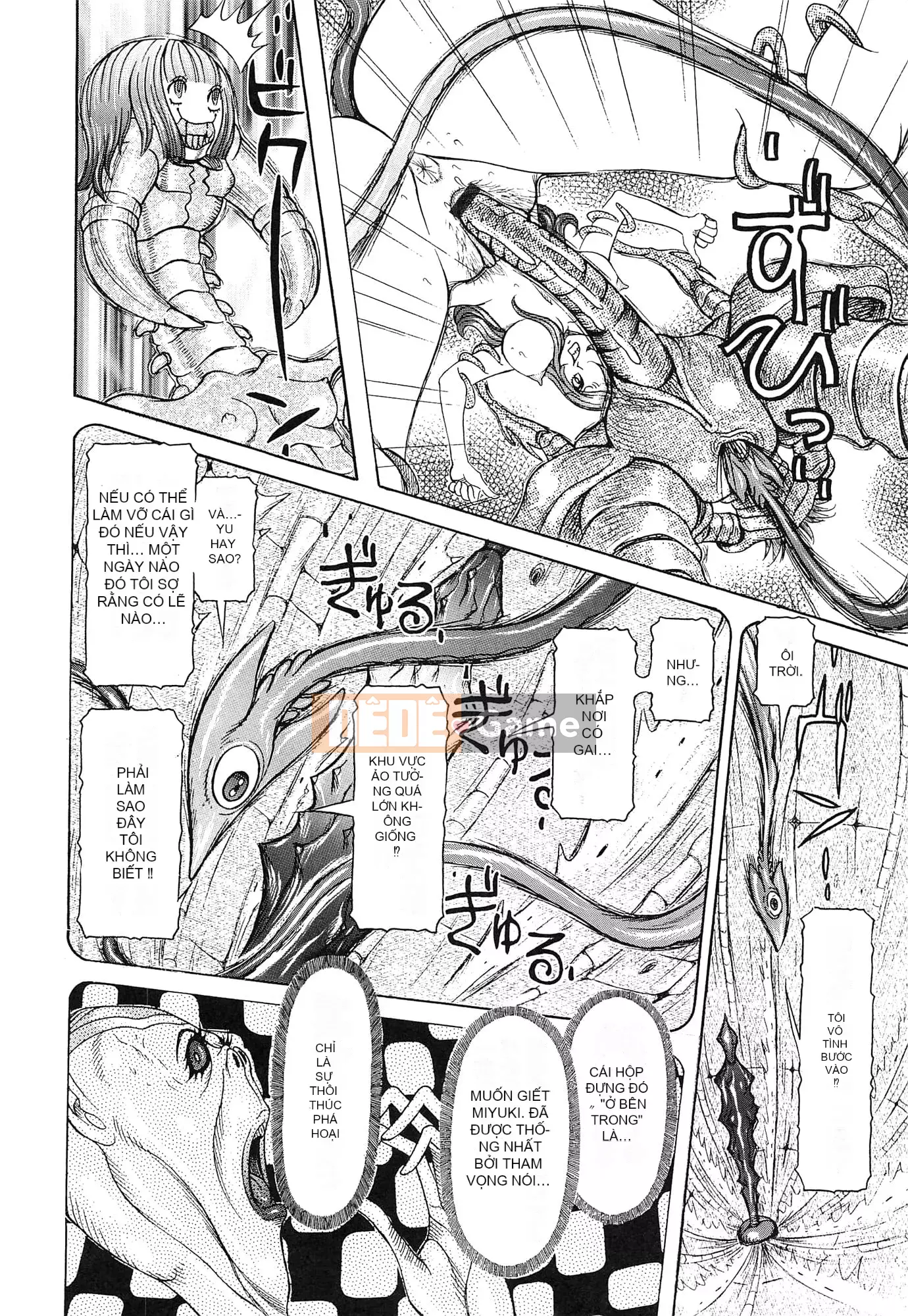 [Sagano Helmer] Đất nước búp bê tình dục