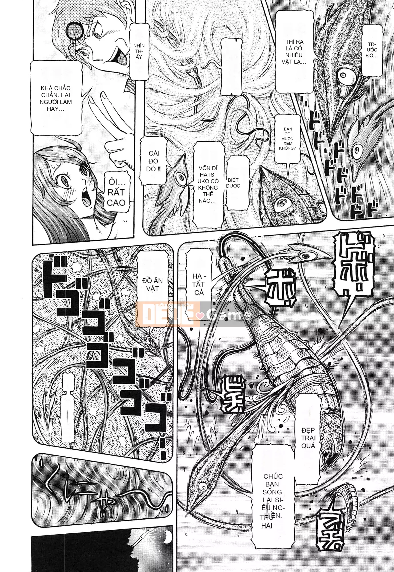 [Sagano Helmer] Đất nước búp bê tình dục