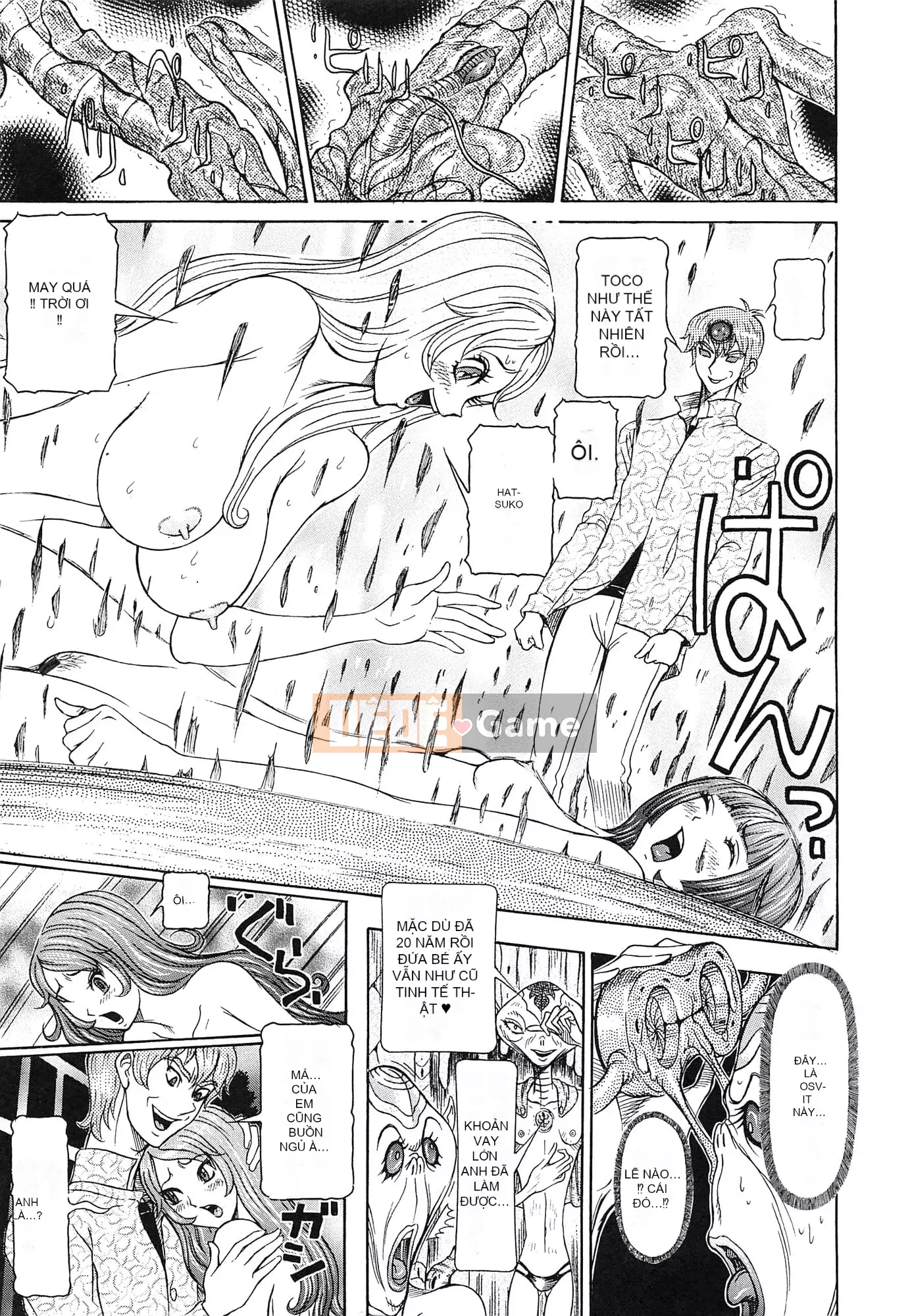 [Sagano Helmer] Đất nước búp bê tình dục