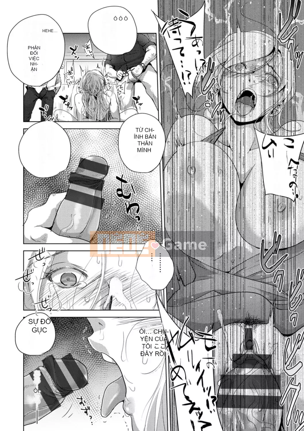 [Deinoji] Rinjoku Ryoujou [Kỹ thuật số]