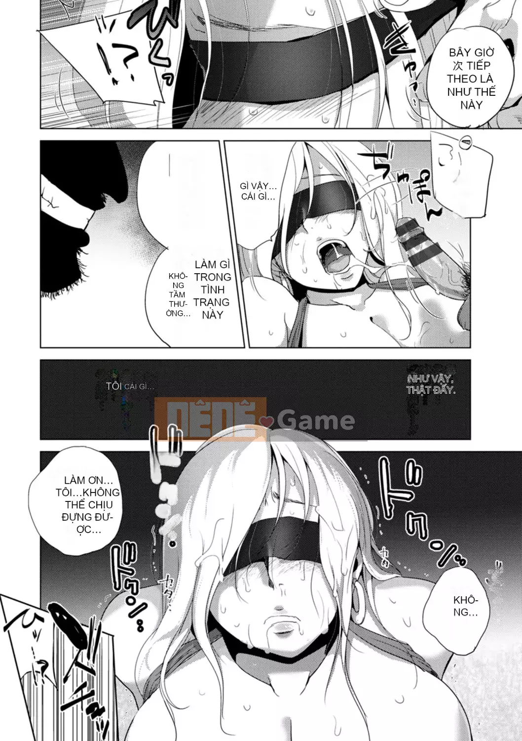 [Deinoji] Rinjoku Ryoujou [Kỹ thuật số]