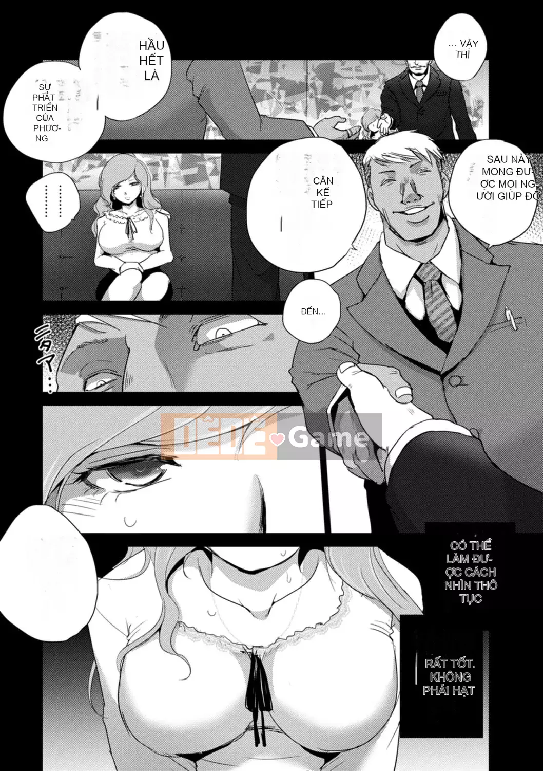 [Deinoji] Rinjoku Ryoujou [Kỹ thuật số]