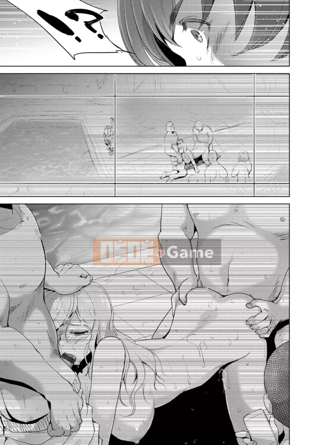 [Deinoji] Rinjoku Ryoujou [Kỹ thuật số]