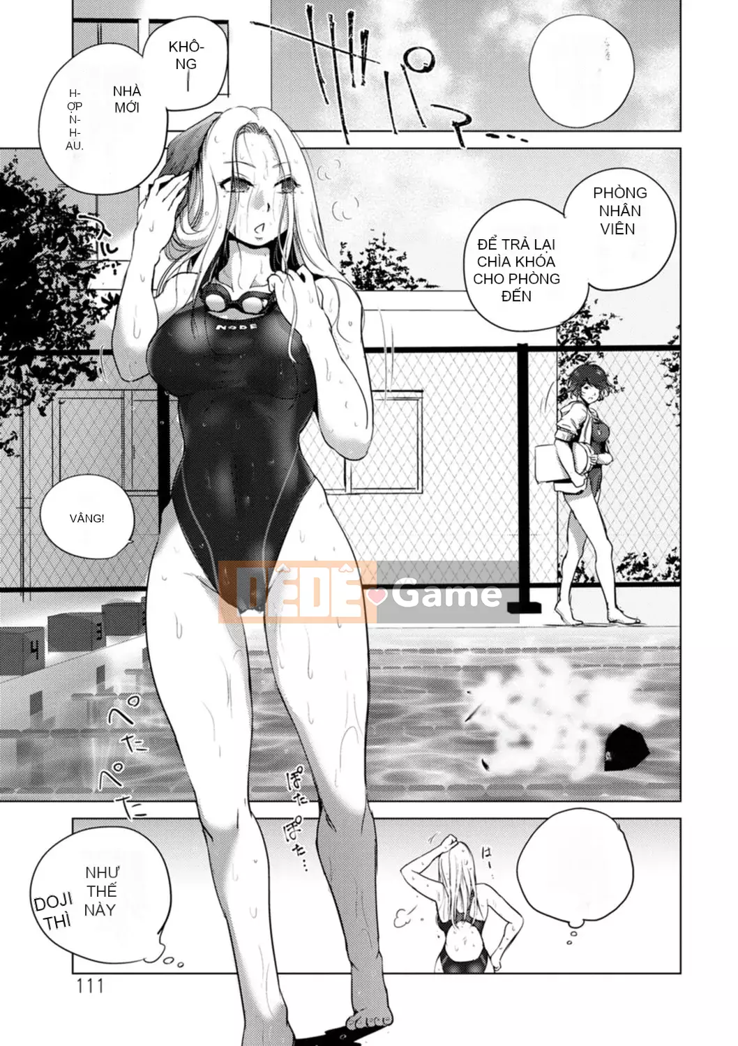 [Deinoji] Rinjoku Ryoujou [Kỹ thuật số]