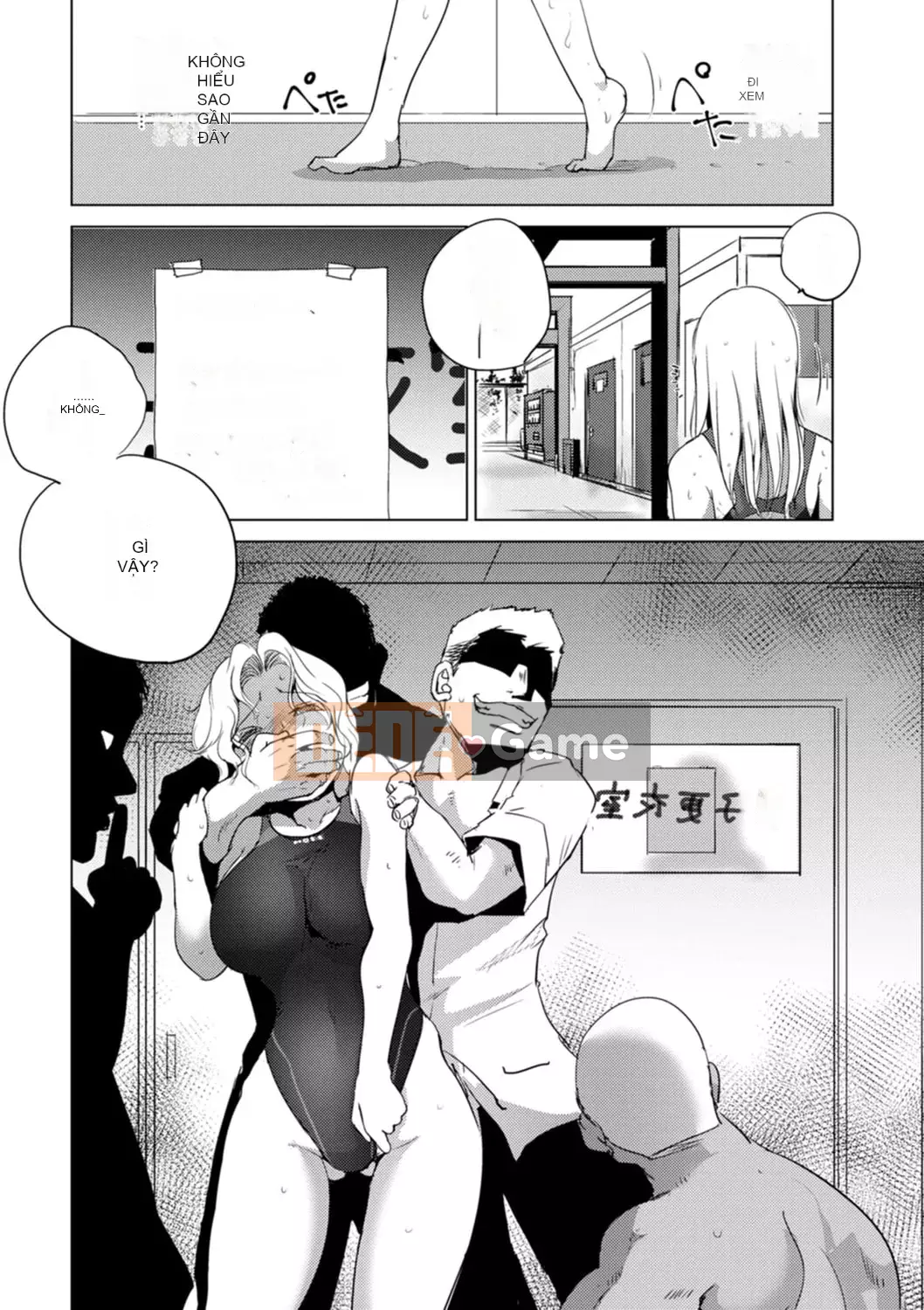 [Deinoji] Rinjoku Ryoujou [Kỹ thuật số]