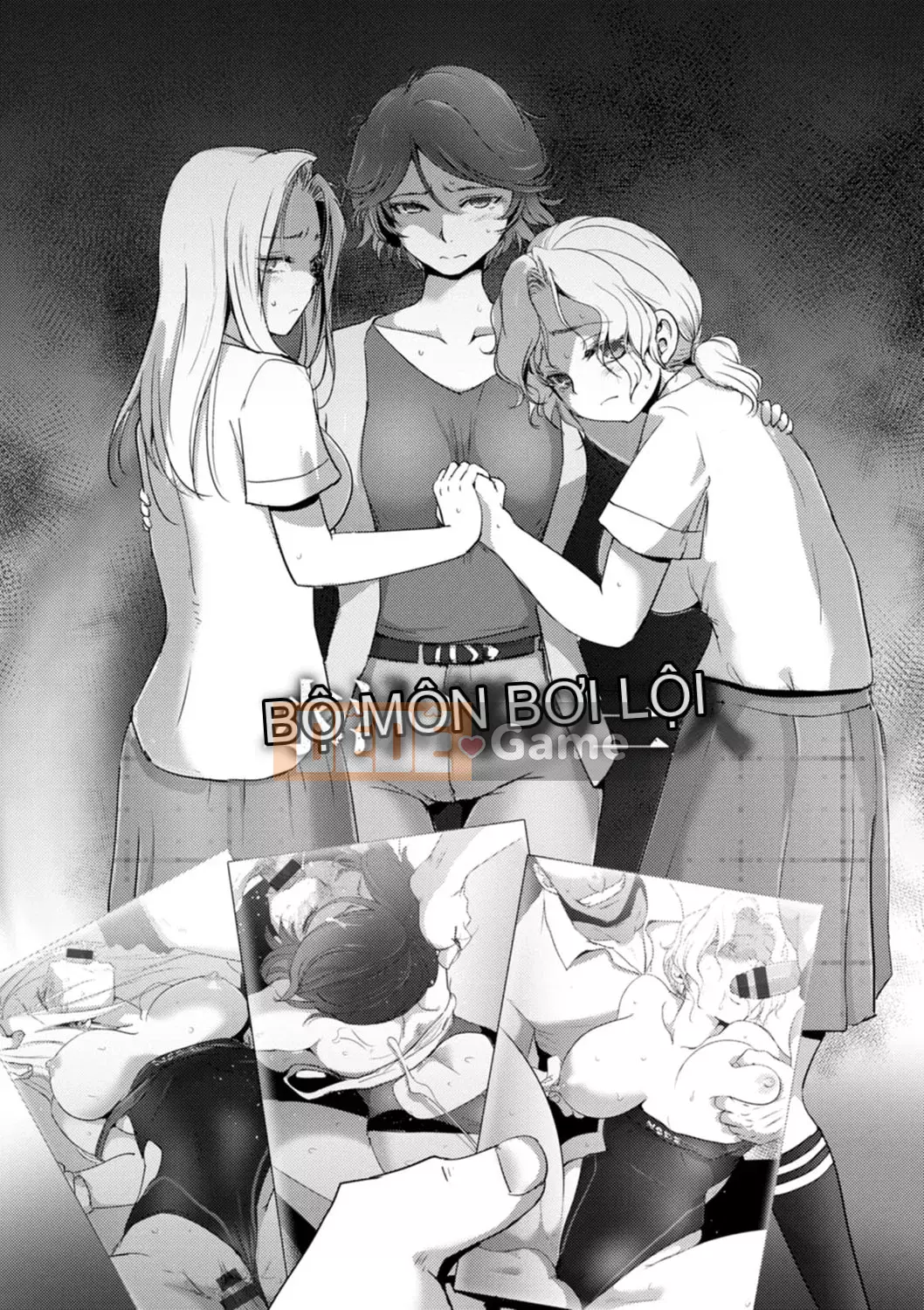 [Deinoji] Rinjoku Ryoujou [Kỹ thuật số]