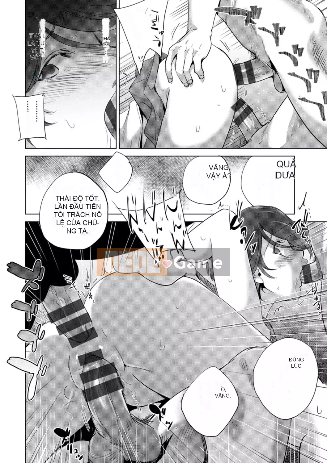 [Deinoji] Rinjoku Ryoujou [Kỹ thuật số]