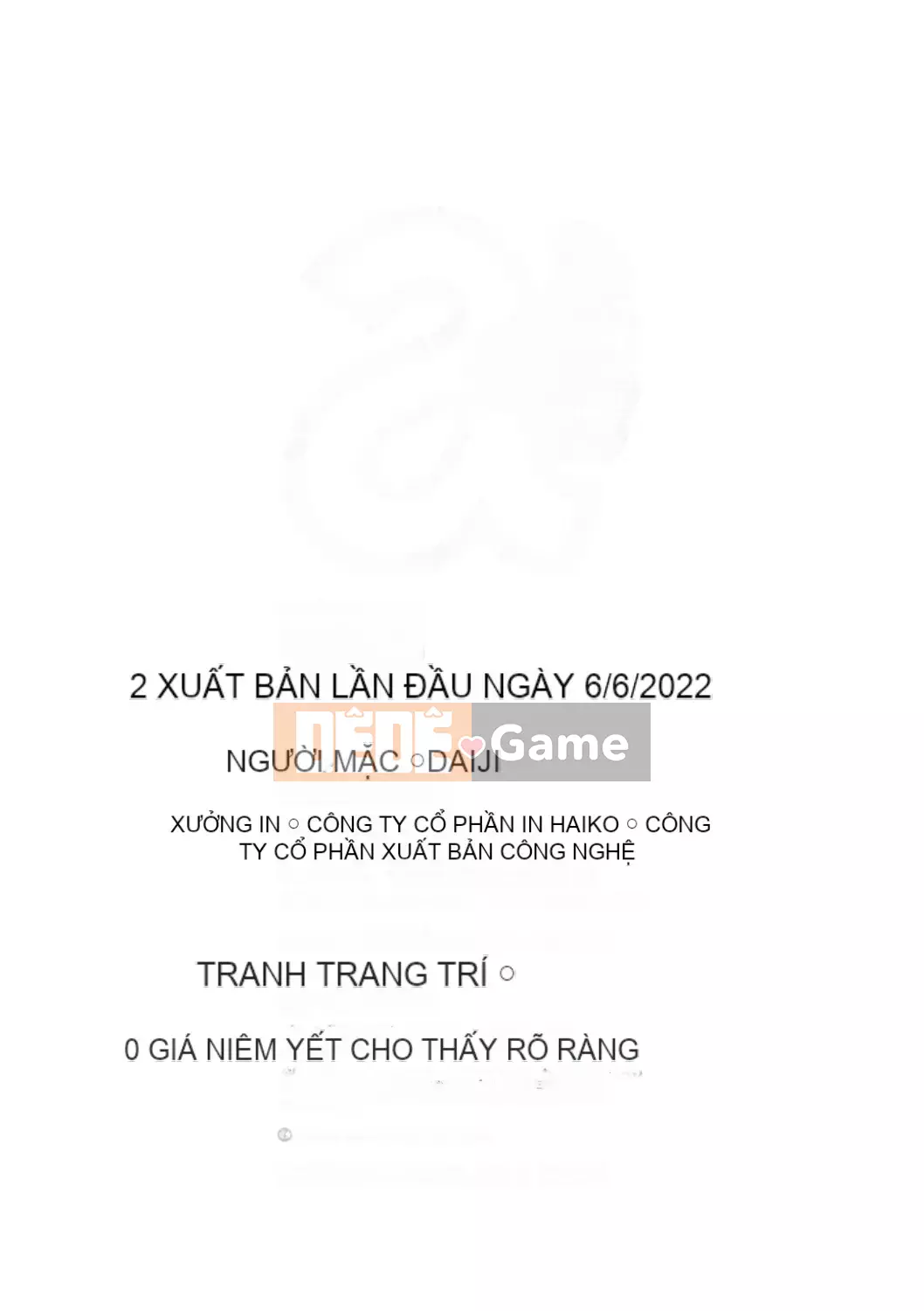 [Deinoji] Rinjoku Ryoujou [Kỹ thuật số]