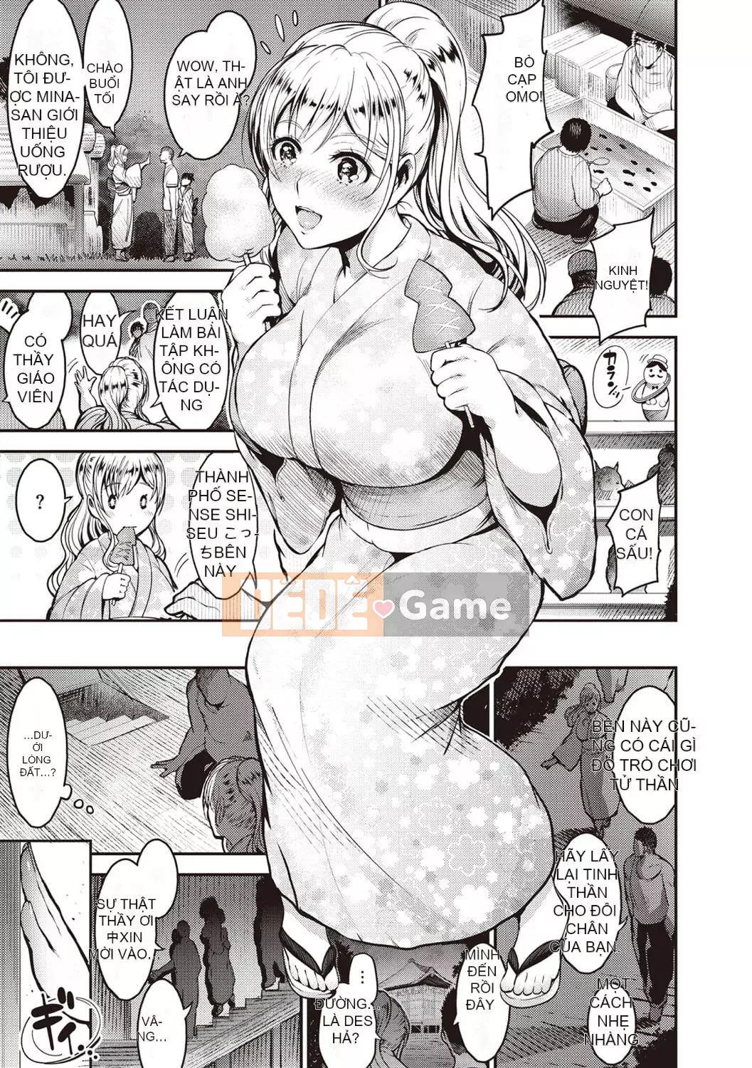 [Ichimatsu] Onna no Sukima [Kỹ thuật số]