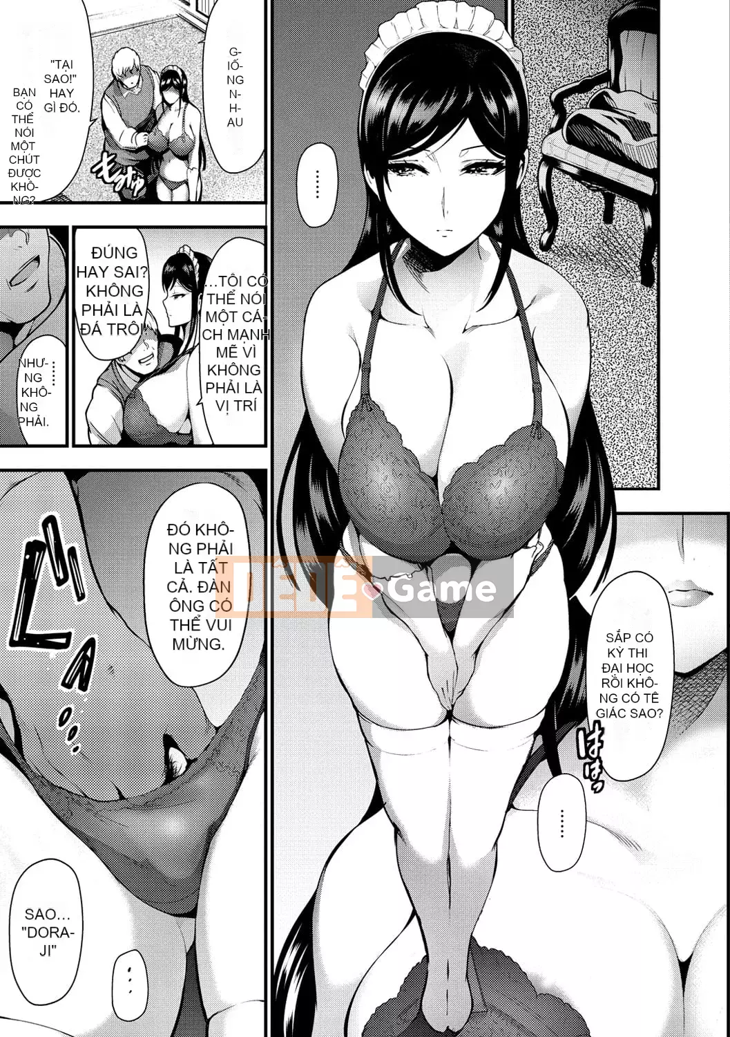 [Ichimatsu] Onna no Sukima [Kỹ thuật số]