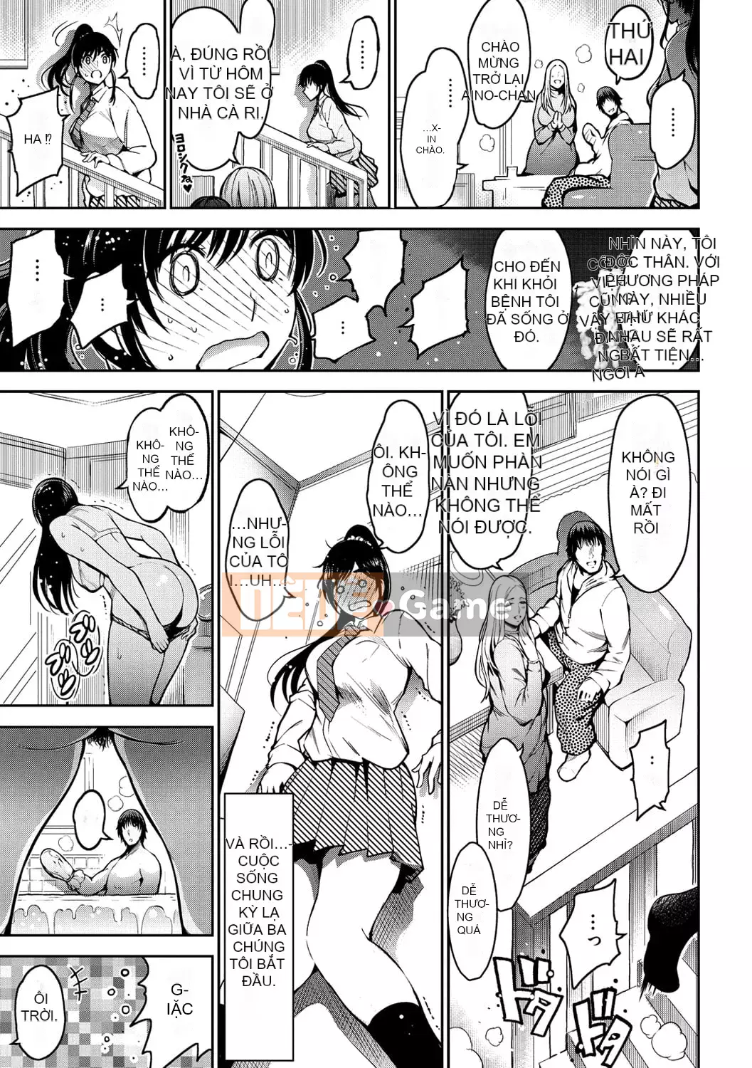 [Ichimatsu] Onna no Sukima [Kỹ thuật số]