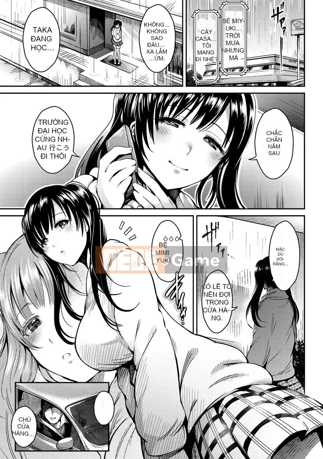 [Ichimatsu] Onna no Sukima [Kỹ thuật số]