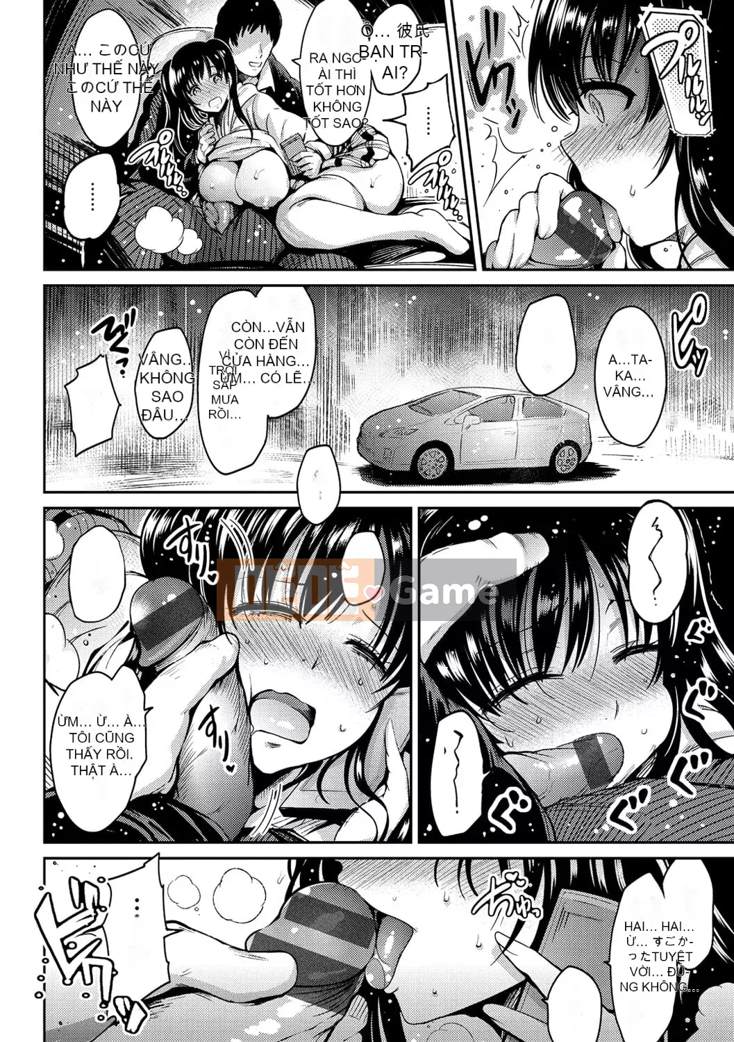 [Ichimatsu] Onna no Sukima [Kỹ thuật số]